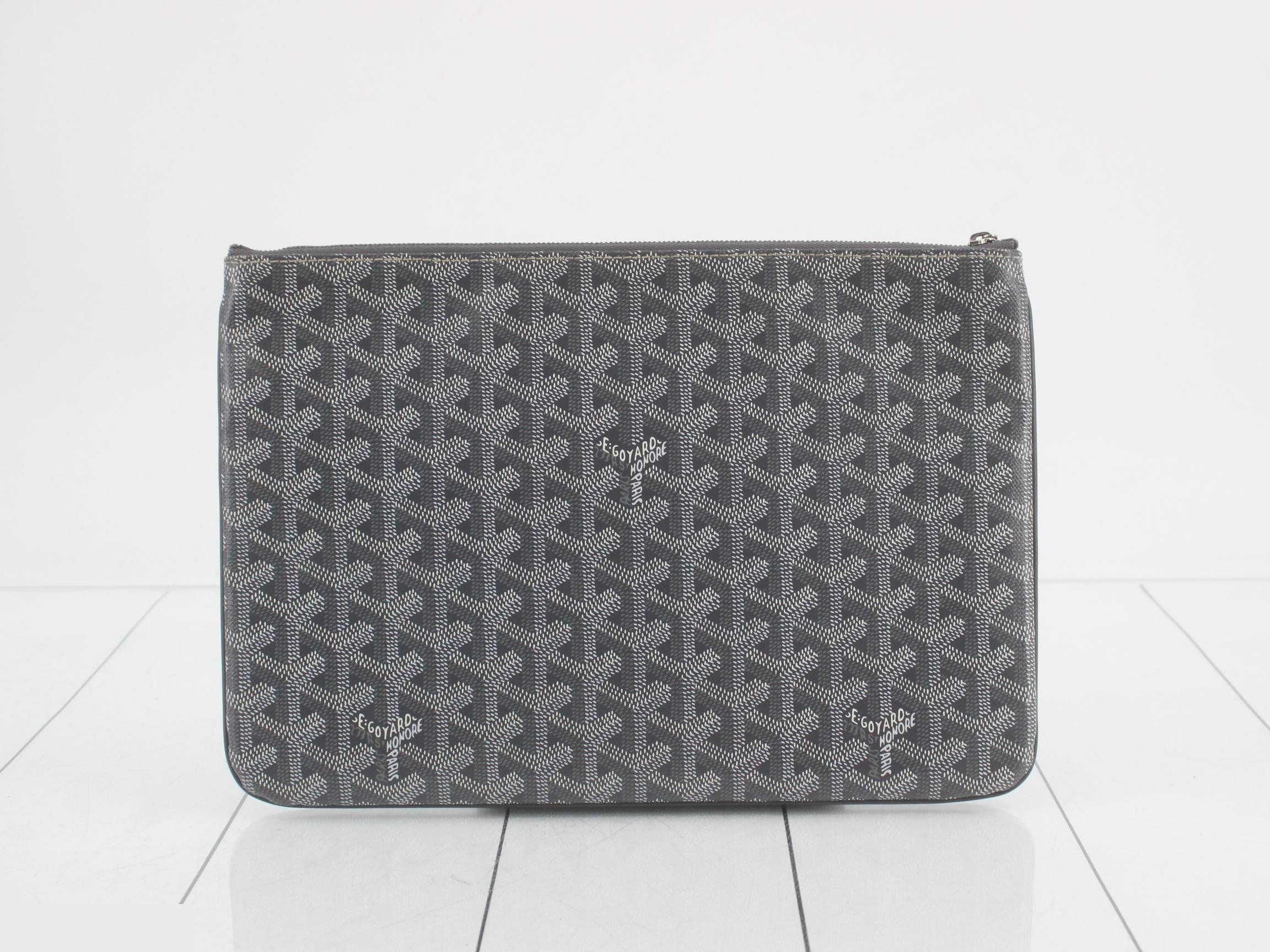 Sena MM Clutch Bag — view 2