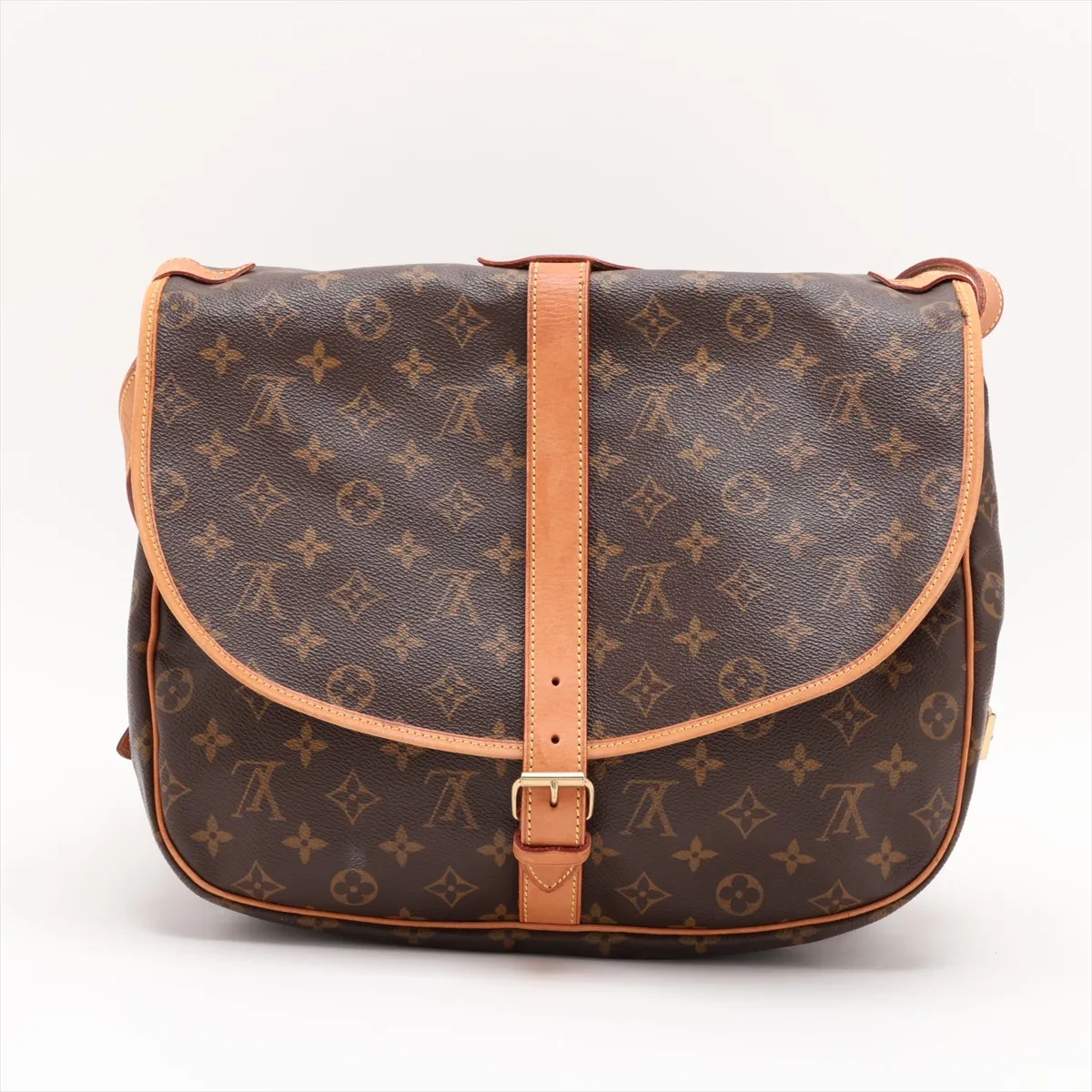 Monogram Saumur 35 M42254 MB0060 Brown — view 2