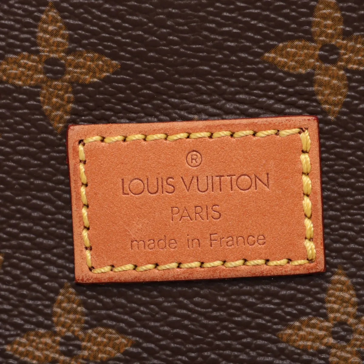 Monogram Saumur 35 M42254 MB0060 Brown — view 11