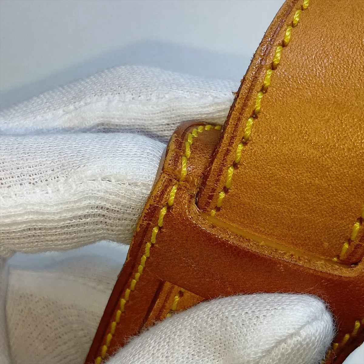 Monogram Saumur 35 M42254 MB0060 Brown — view 15