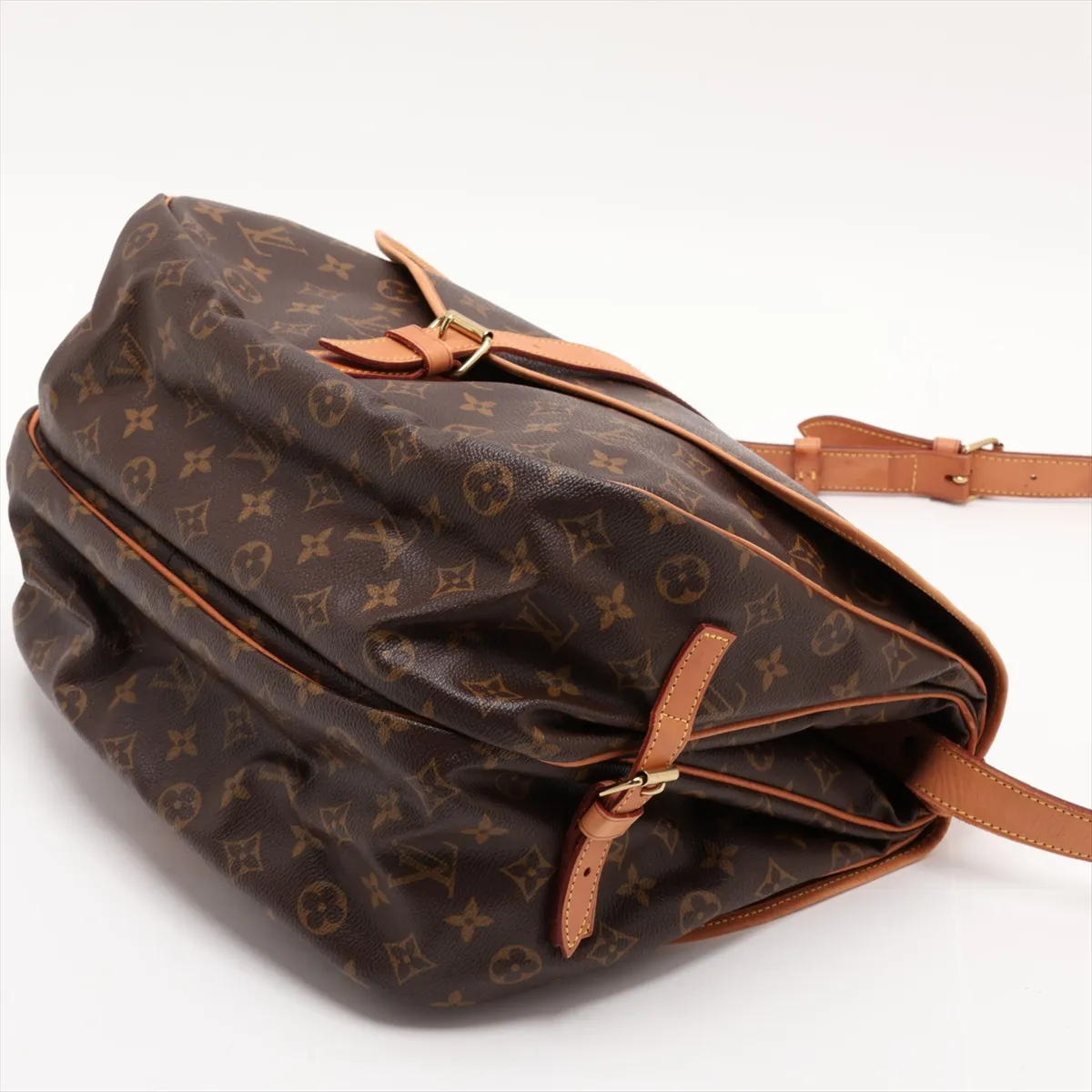 Monogram Saumur 35 M42254 MB0060 Brown — view 3