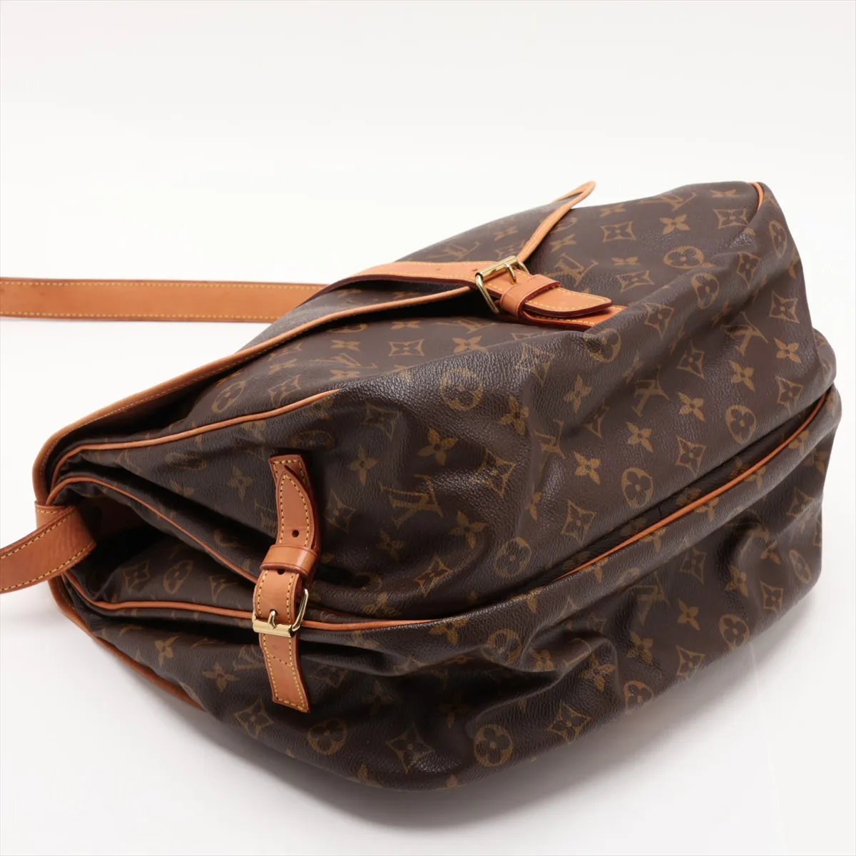 Monogram Saumur 35 M42254 MB0060 Brown — view 4