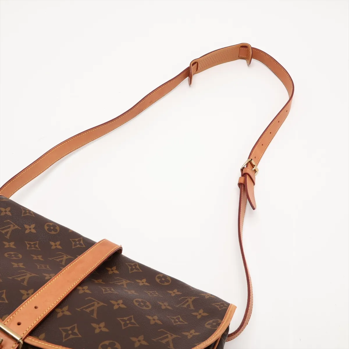 Monogram Saumur 35 M42254 MB0060 Brown — view 5