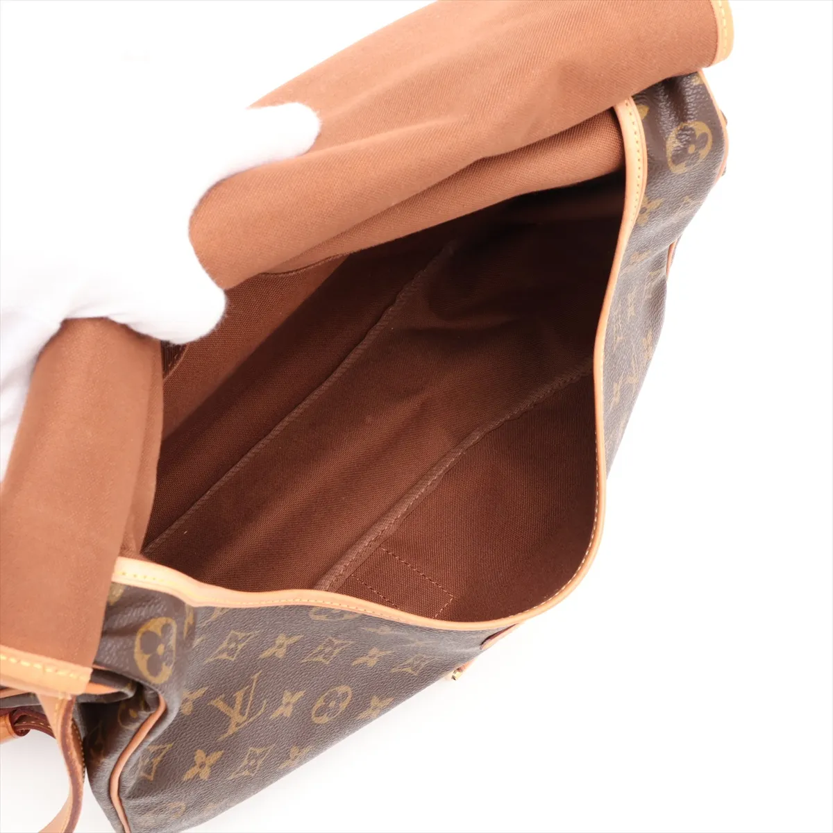 Monogram Saumur 35 M42254 MB0060 Brown — view 6