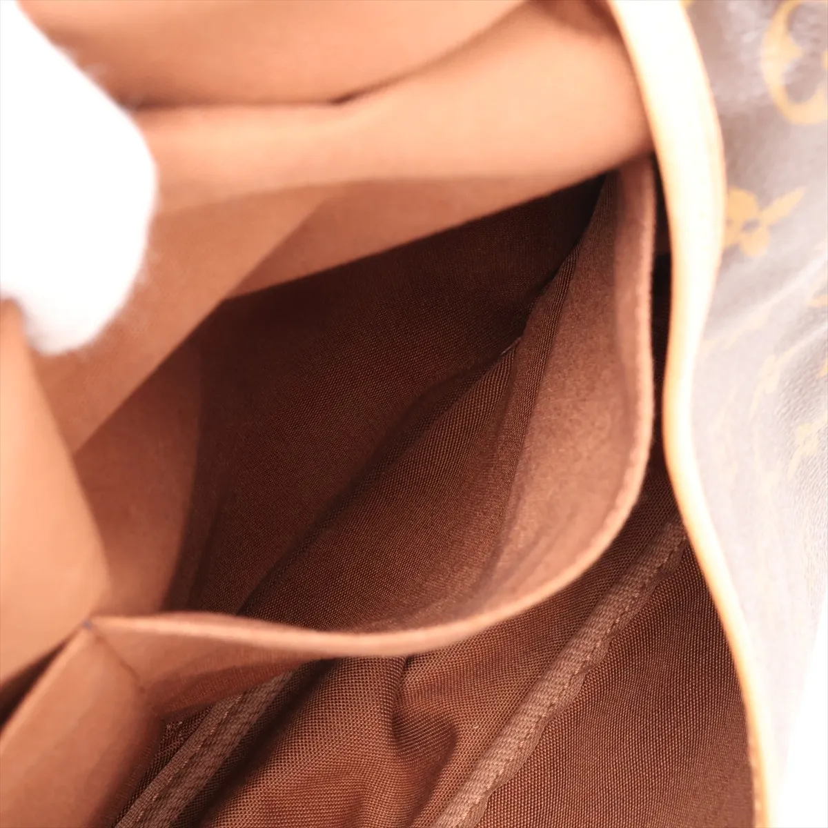 Monogram Saumur 35 M42254 MB0060 Brown — view 10