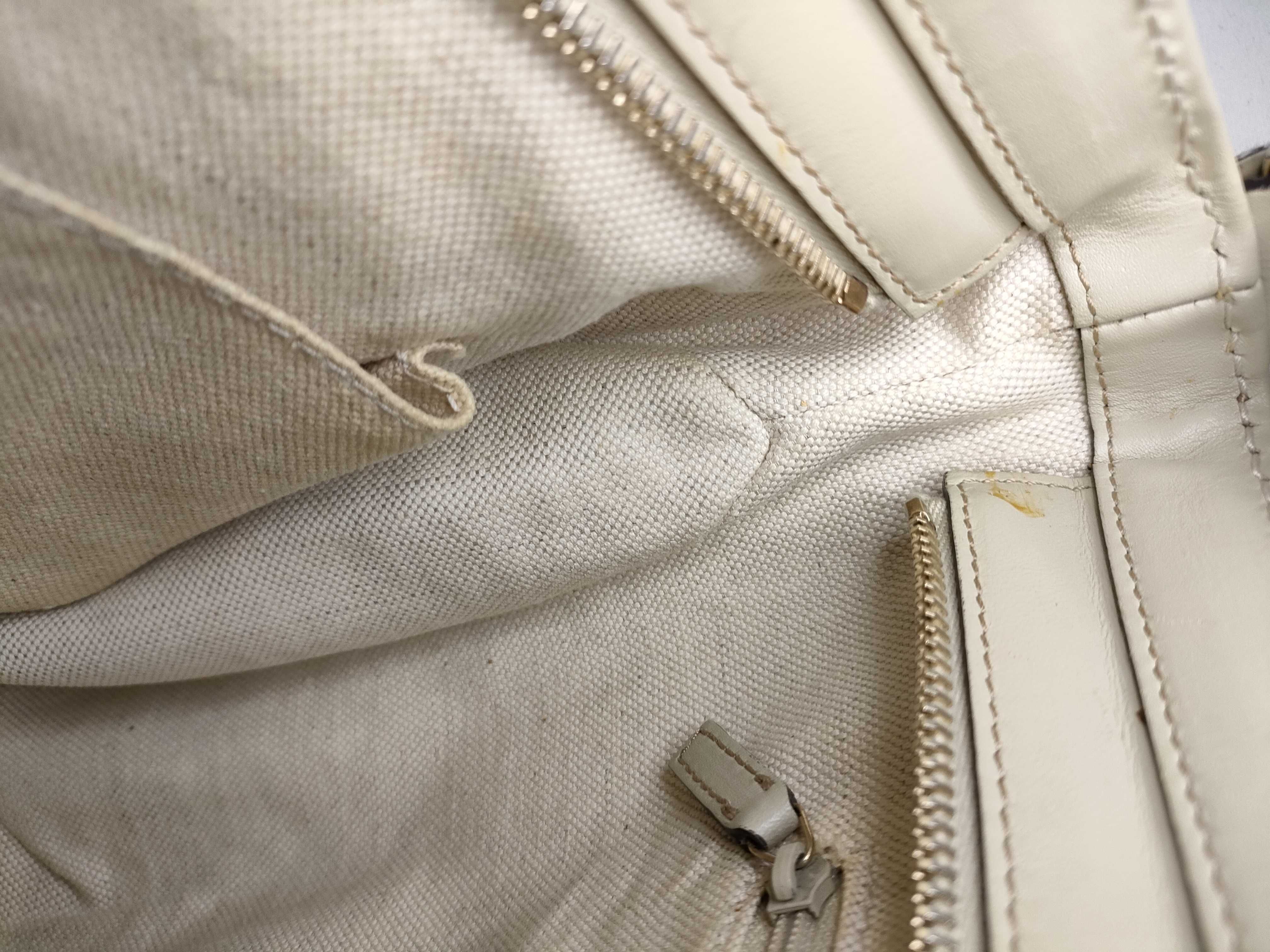 GG Canvas Shoulder Bag Sukey GG Canvas Shoulder Bag — view 9
