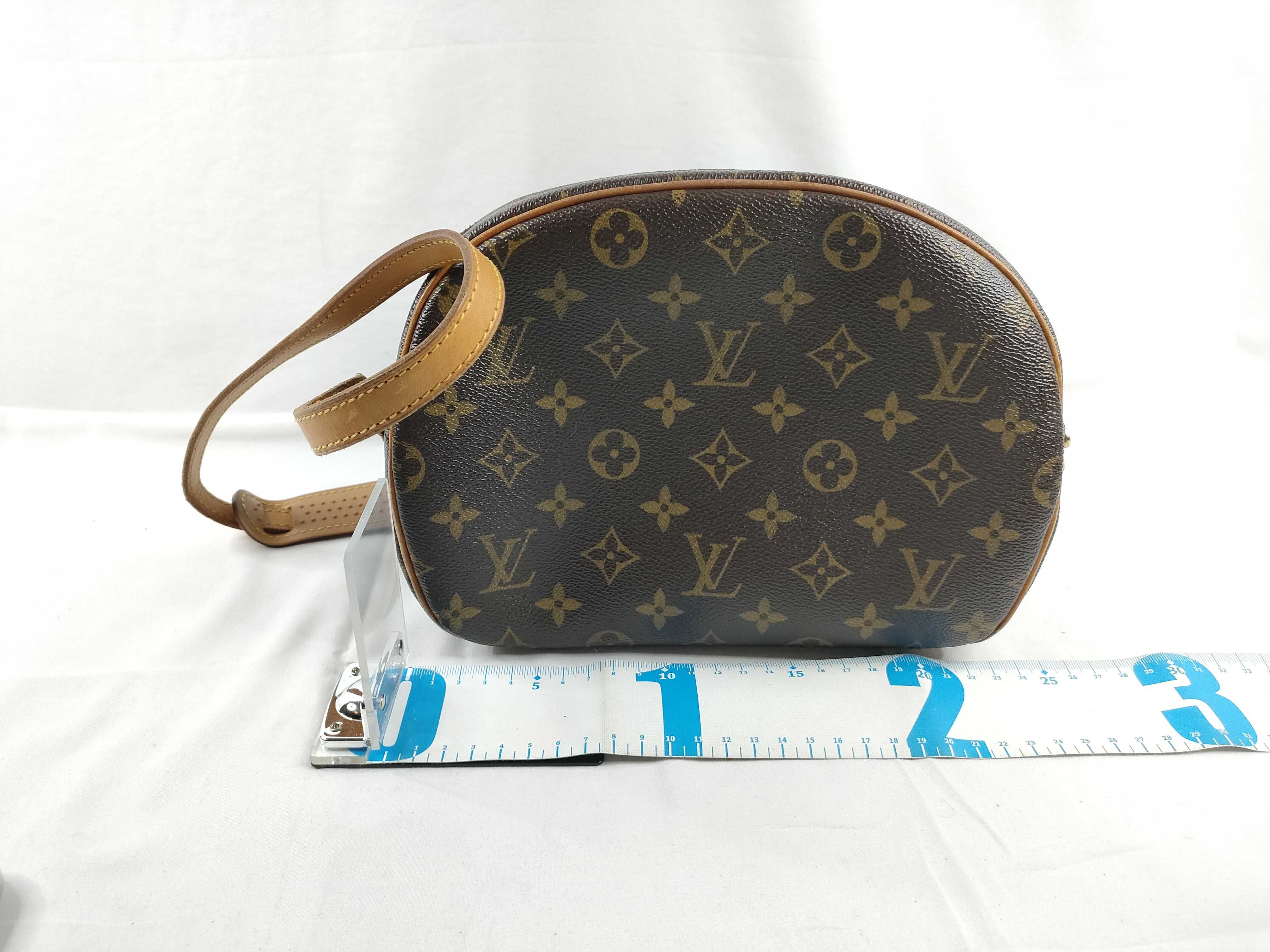 Monogram Blois M5122 BA0015 Brown Shoulder Bag — view 2