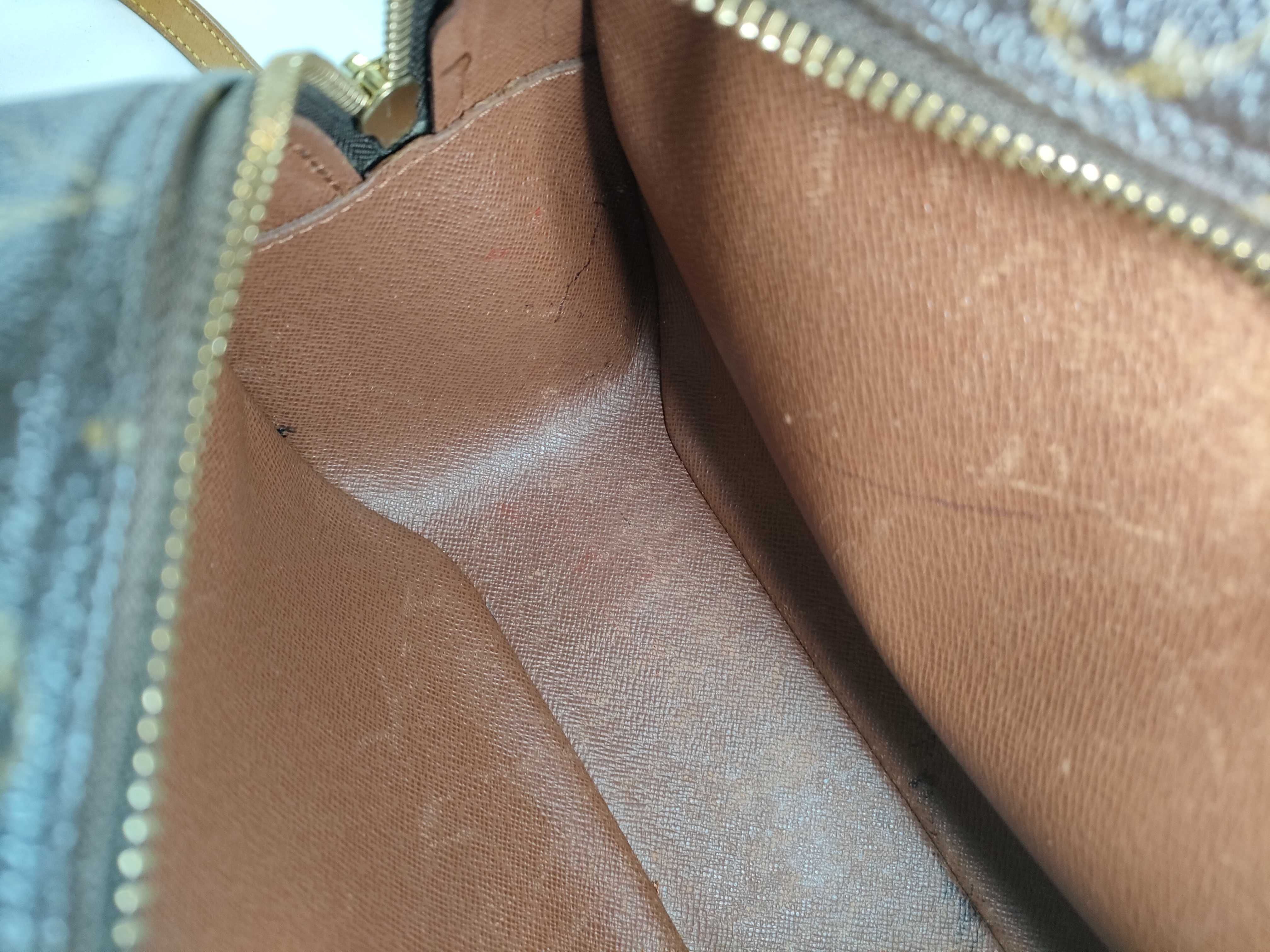 Monogram Blois M5122 BA0015 Brown Shoulder Bag — view 12