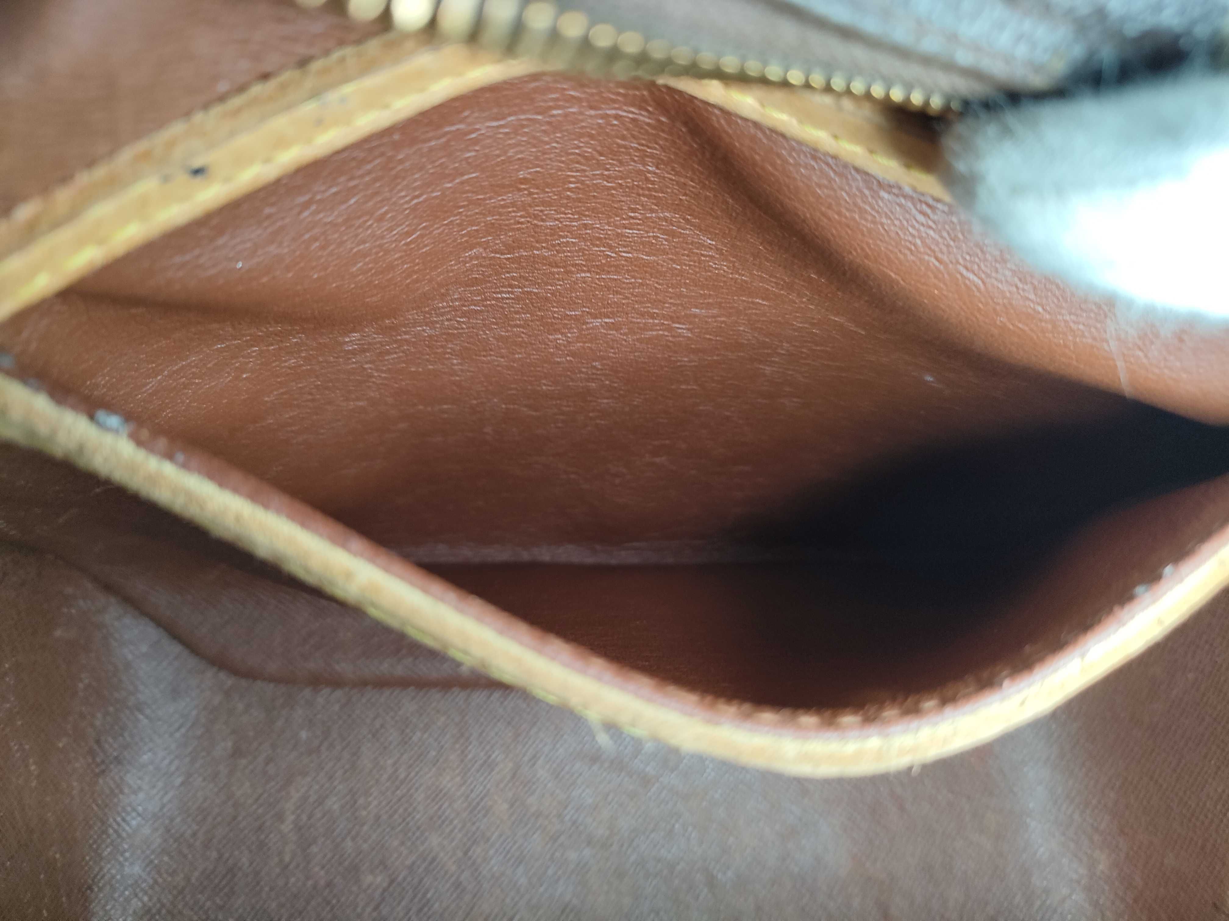 Monogram Blois M5122 BA0015 Brown Shoulder Bag — view 14