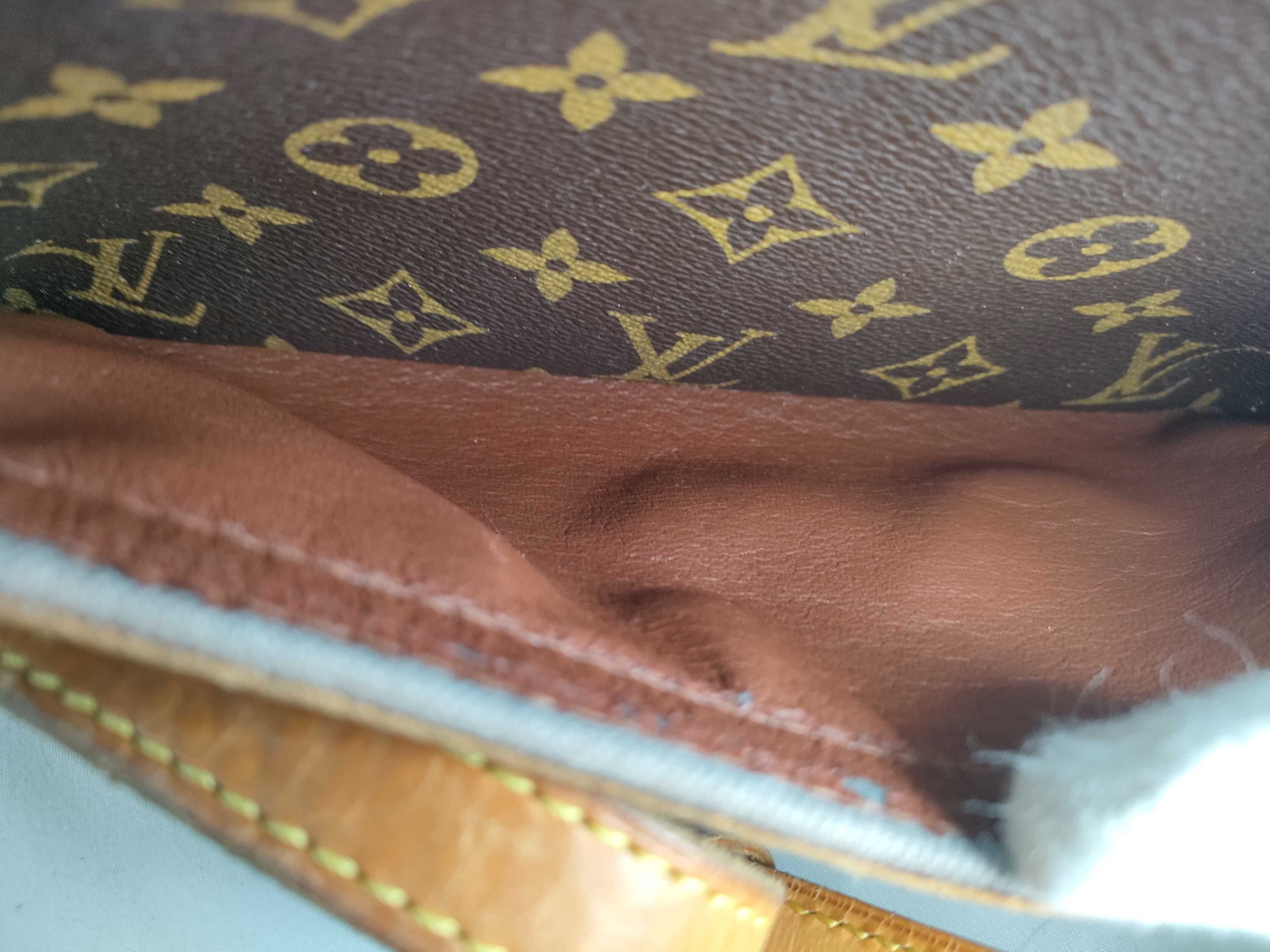Monogram Blois M5122 BA0015 Brown Shoulder Bag — view 15