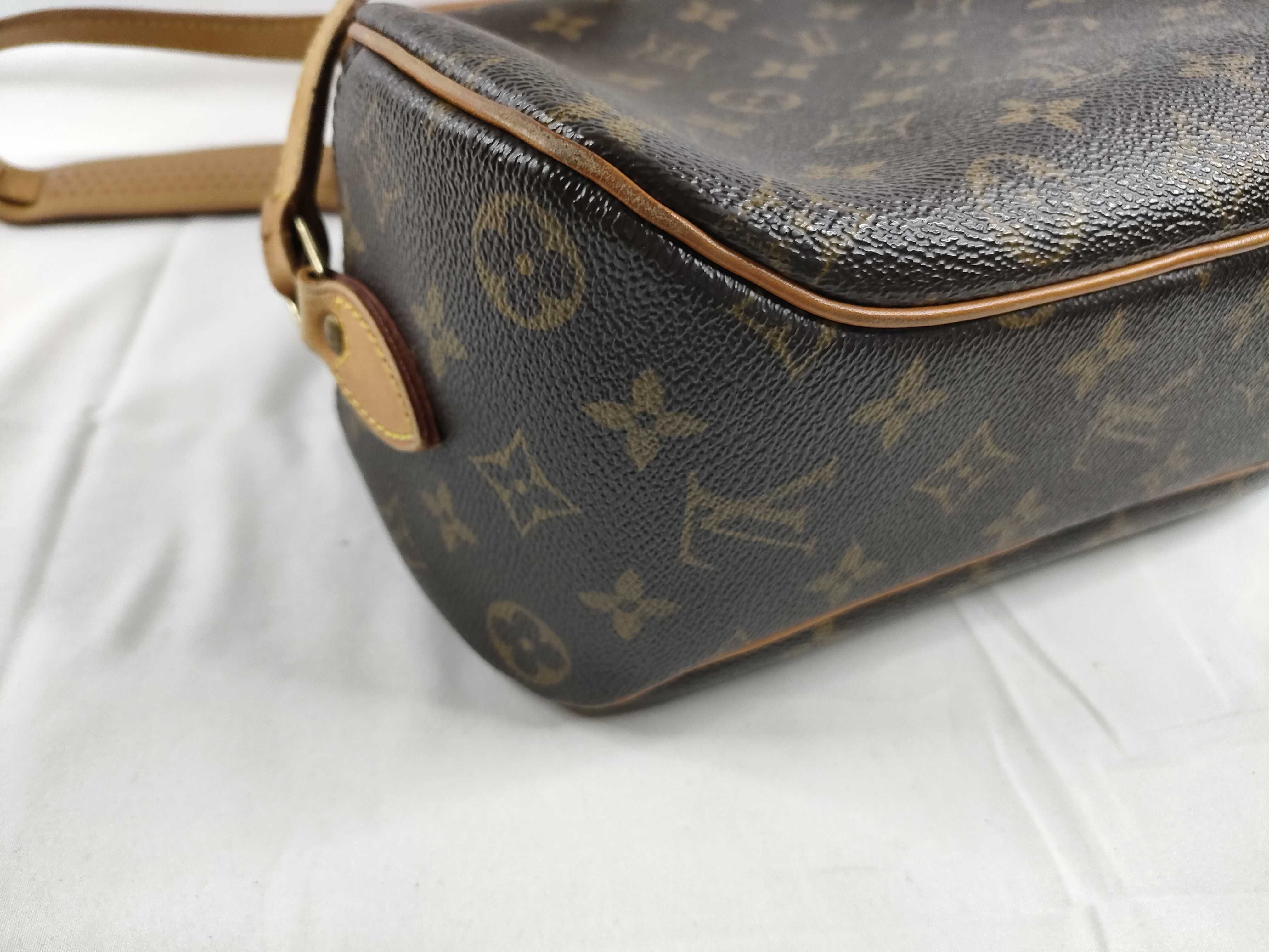 Monogram Blois M5122 BA0015 Brown Shoulder Bag — view 3