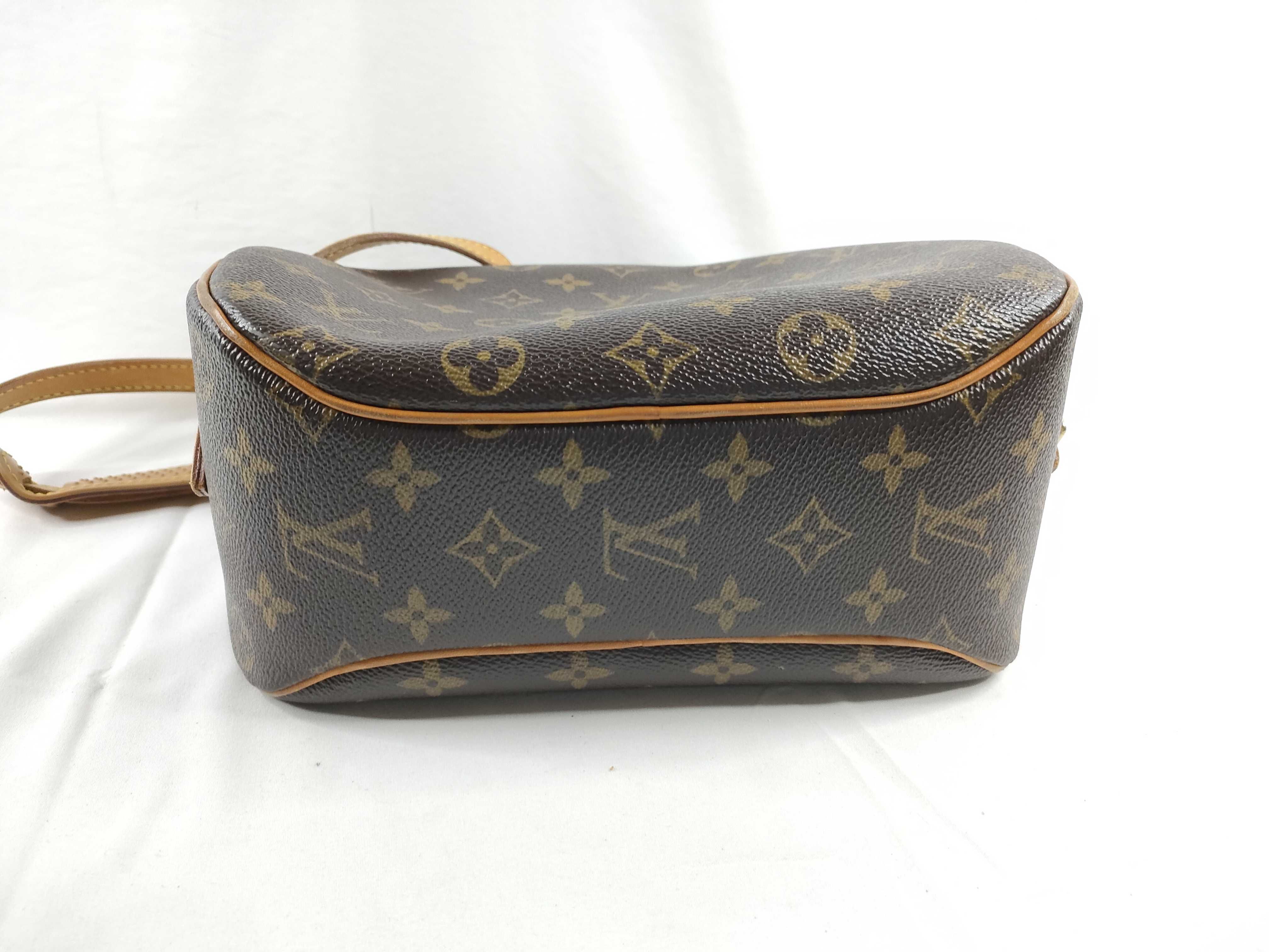 Monogram Blois M5122 BA0015 Brown Shoulder Bag — view 4