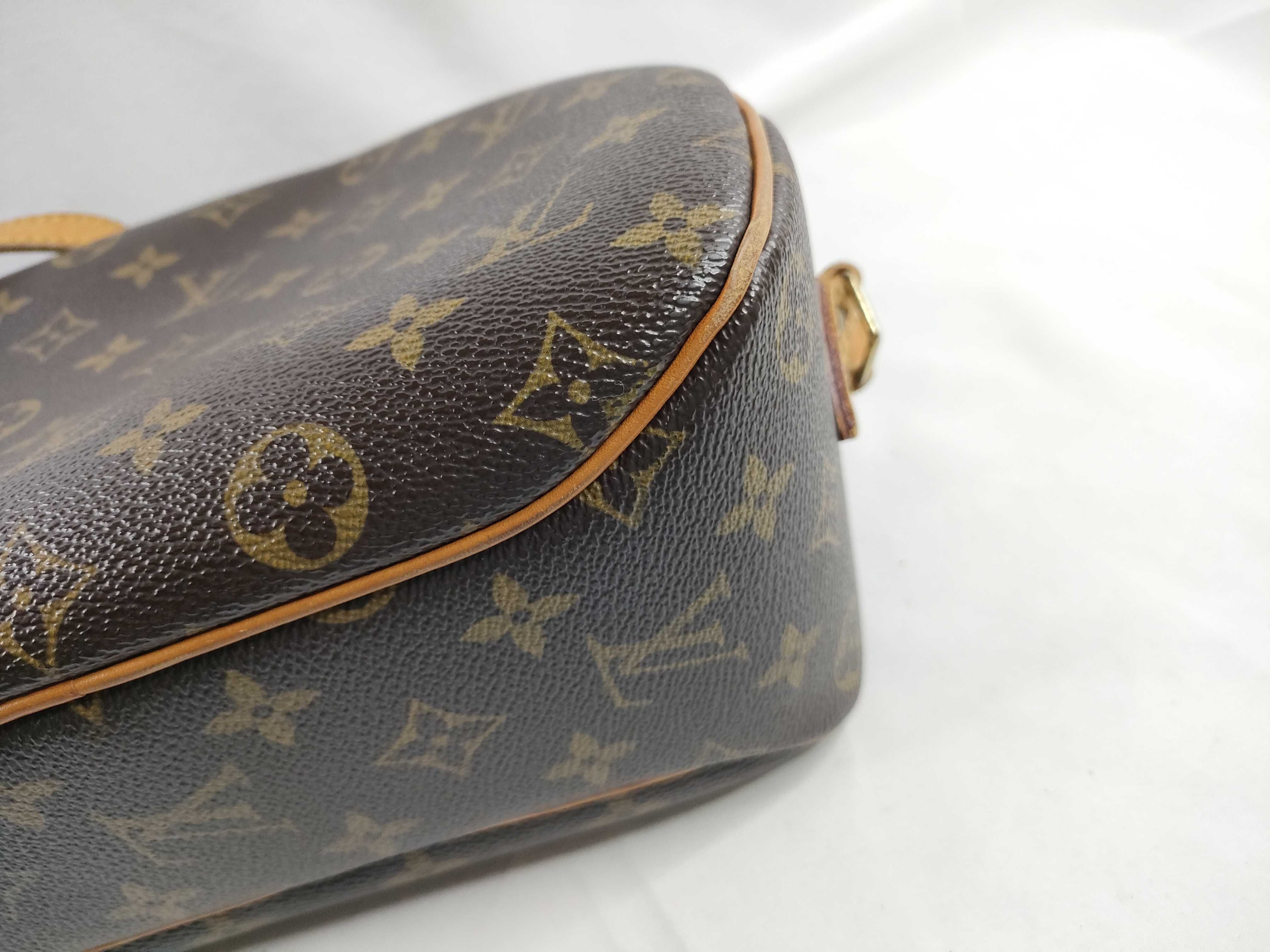 Monogram Blois M5122 BA0015 Brown Shoulder Bag — view 5