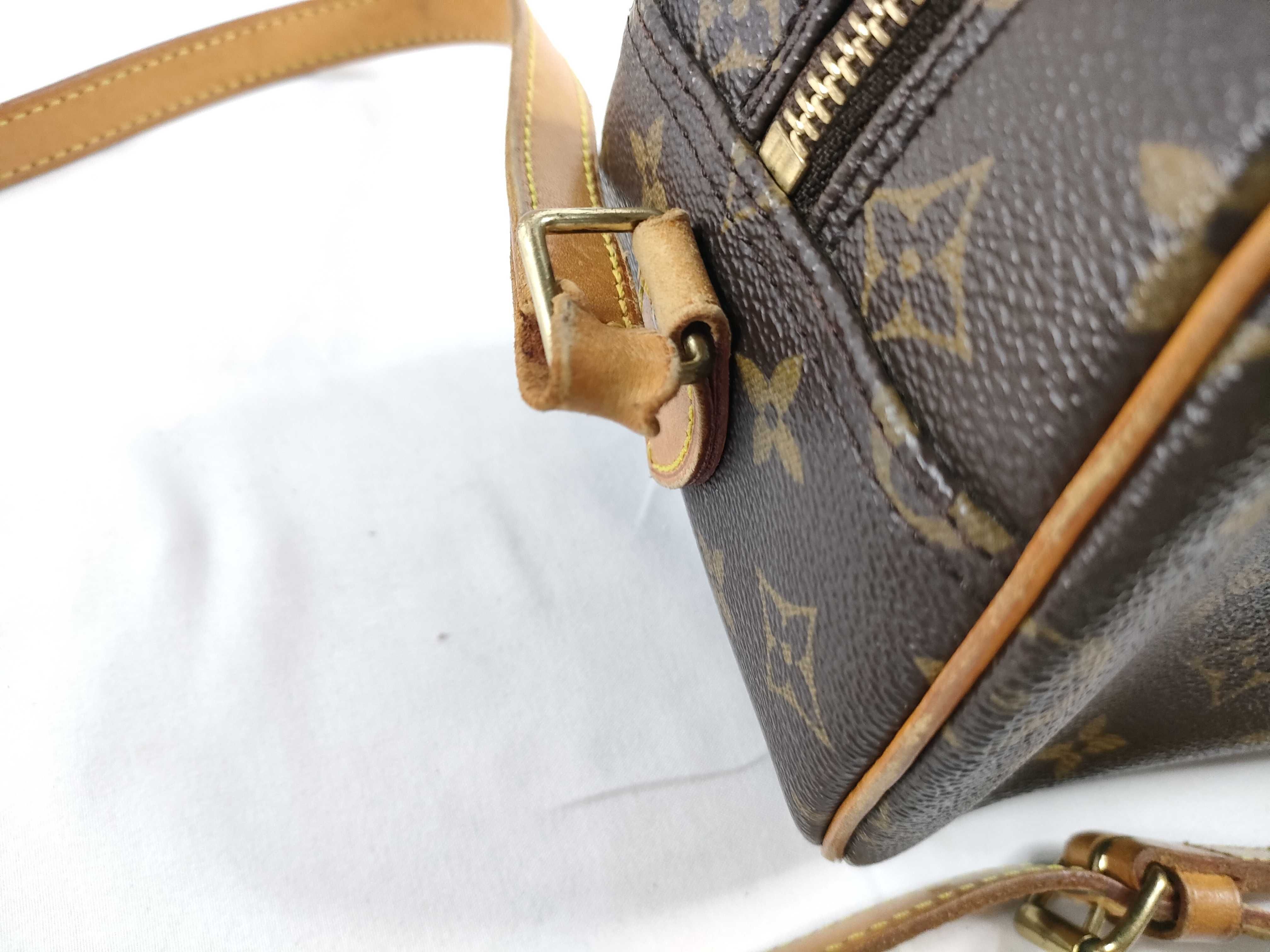 Monogram Blois M5122 BA0015 Brown Shoulder Bag — view 9