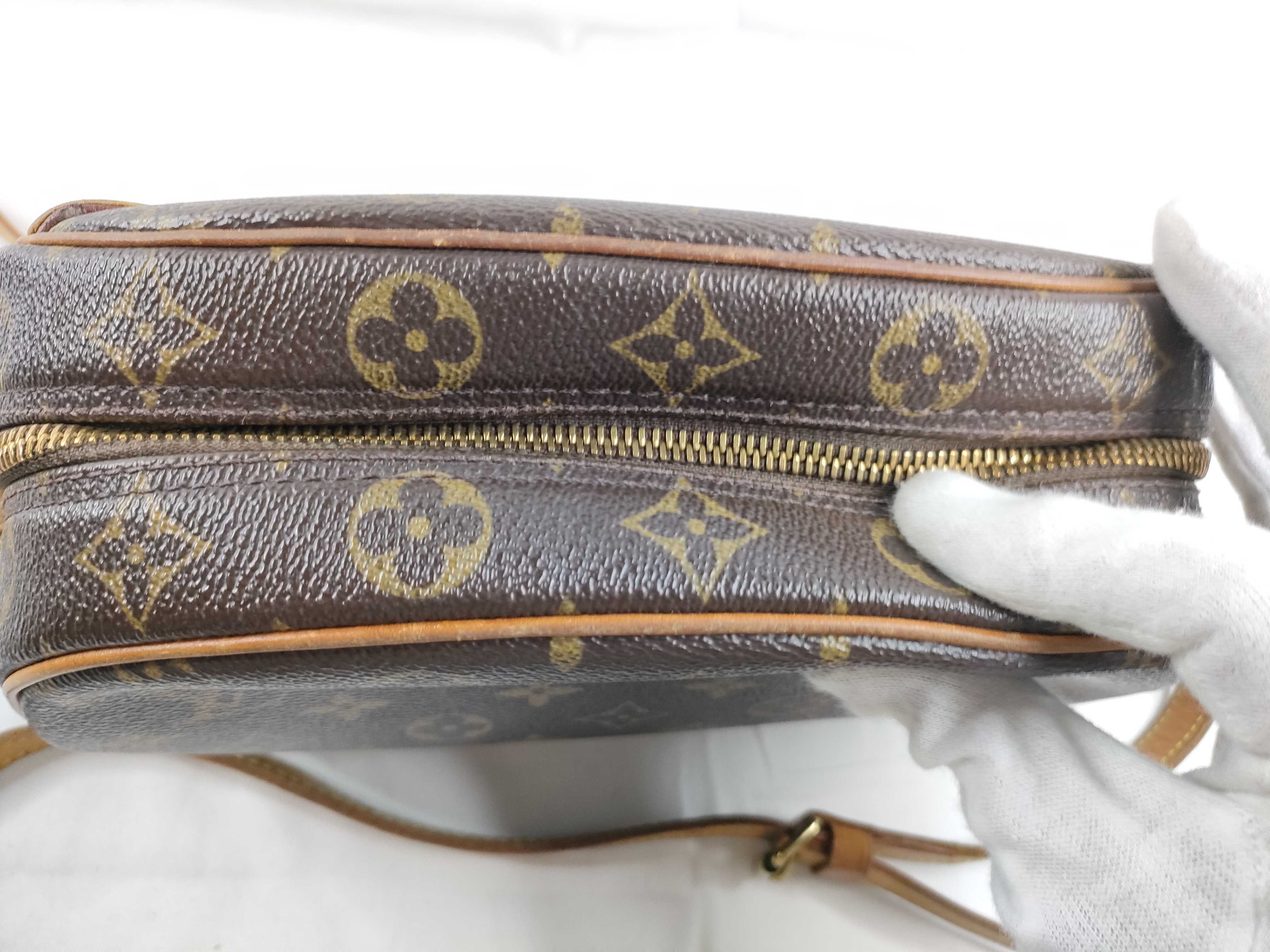 Monogram Blois M5122 BA0015 Brown Shoulder Bag — view 10