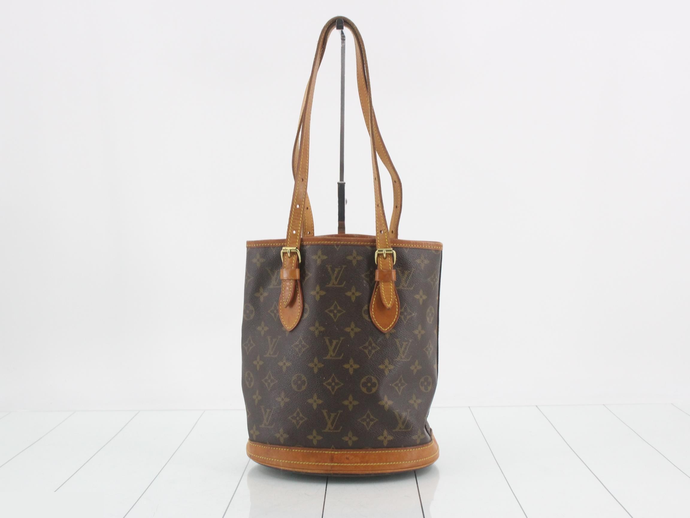 Bucket PM Monogram M42238 — view 2