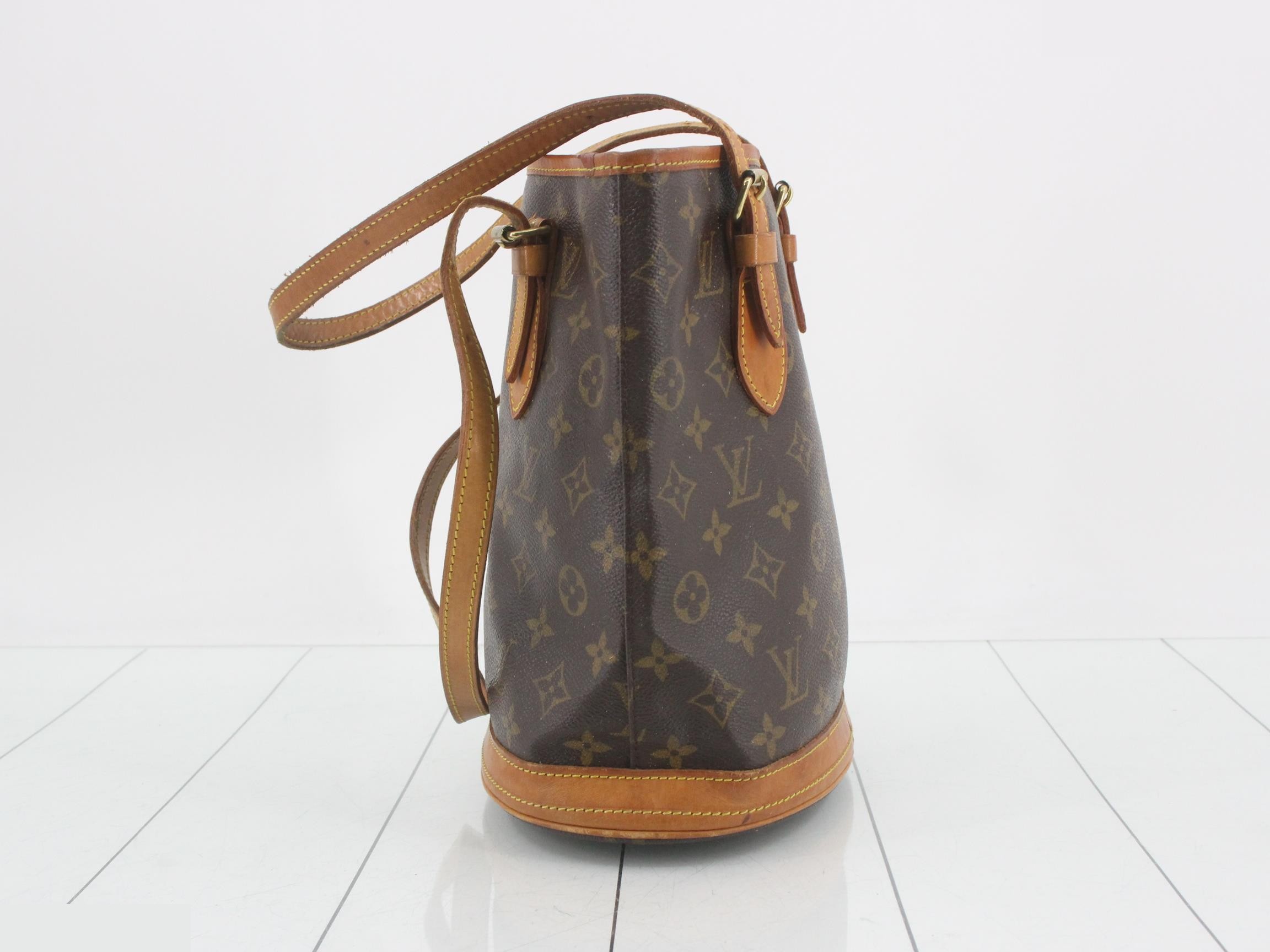 Bucket PM Monogram M42238 — view 3