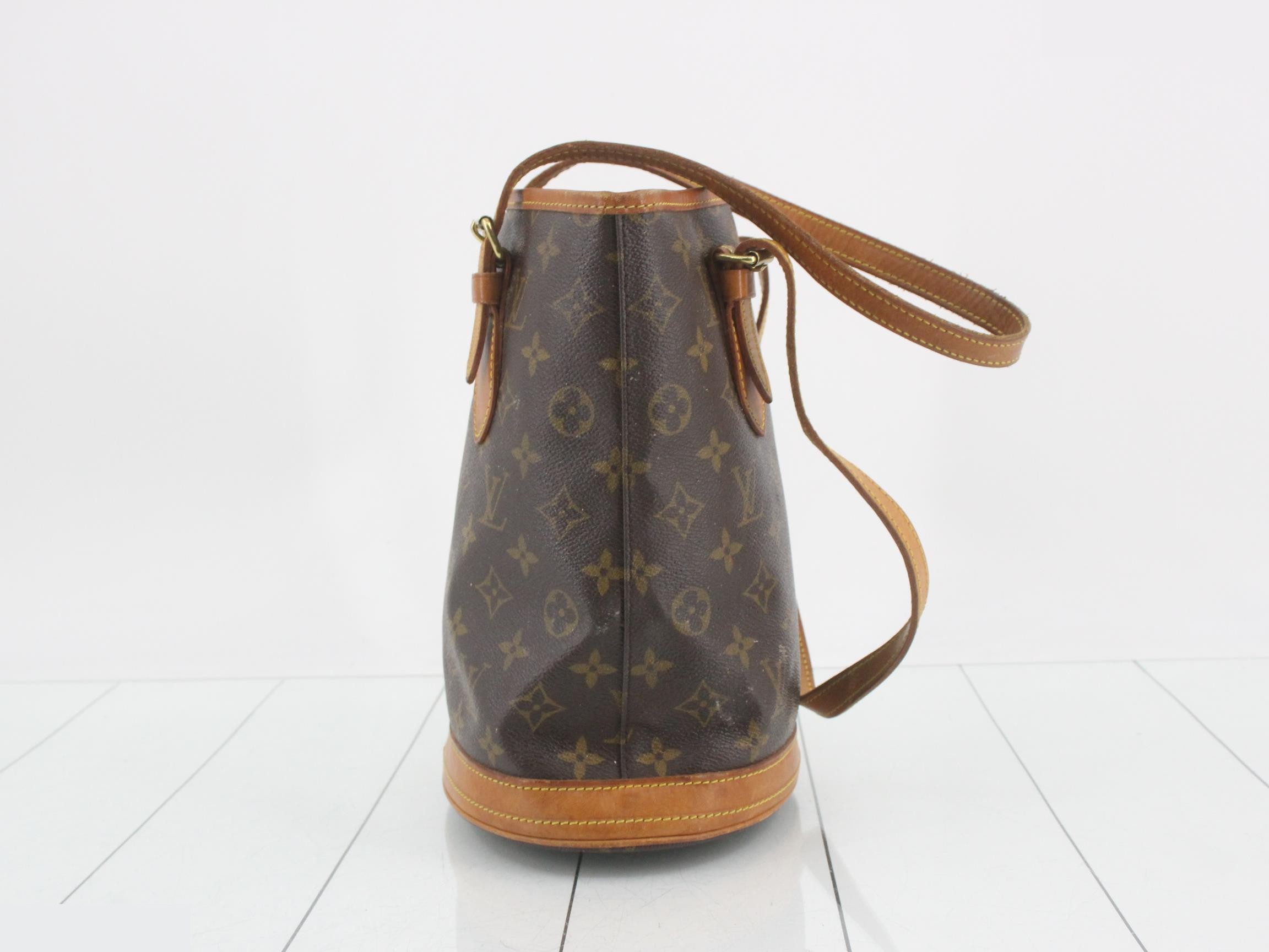 Bucket PM Monogram M42238 — view 4