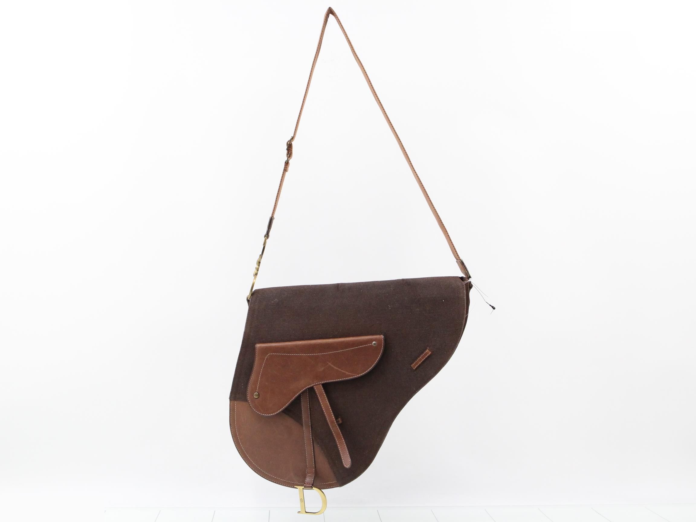 Saddle Canvas