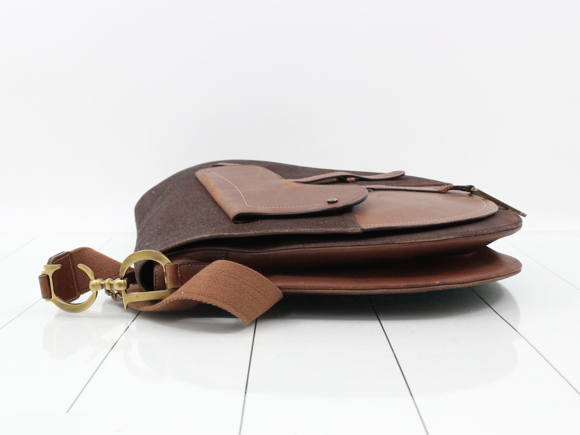 Saddle Canvas — view 4