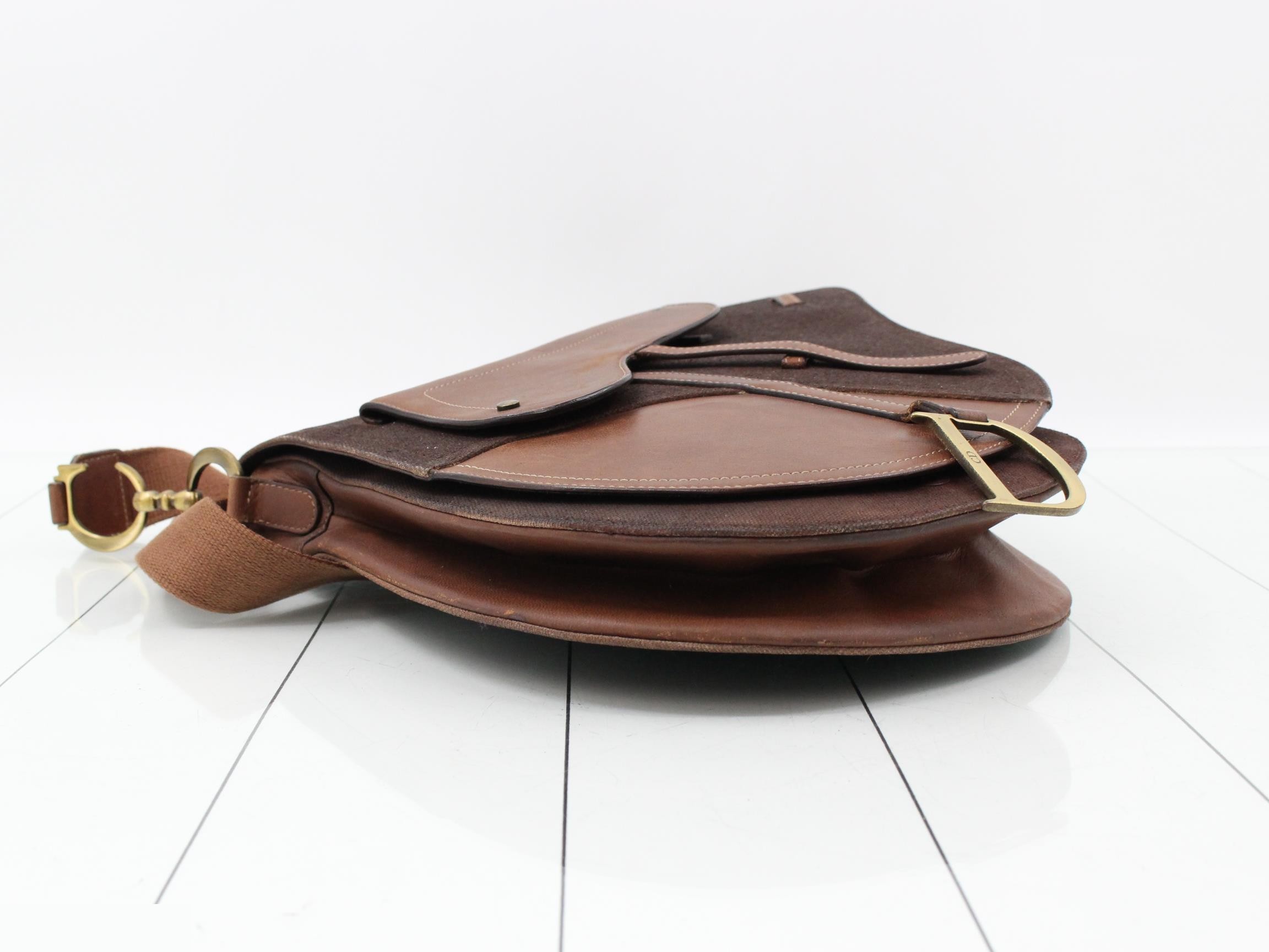 Saddle Canvas — view 5