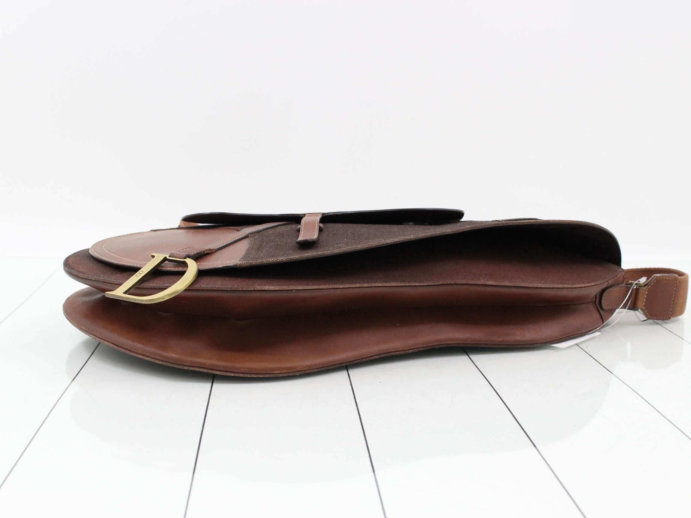 Saddle Canvas — view 6