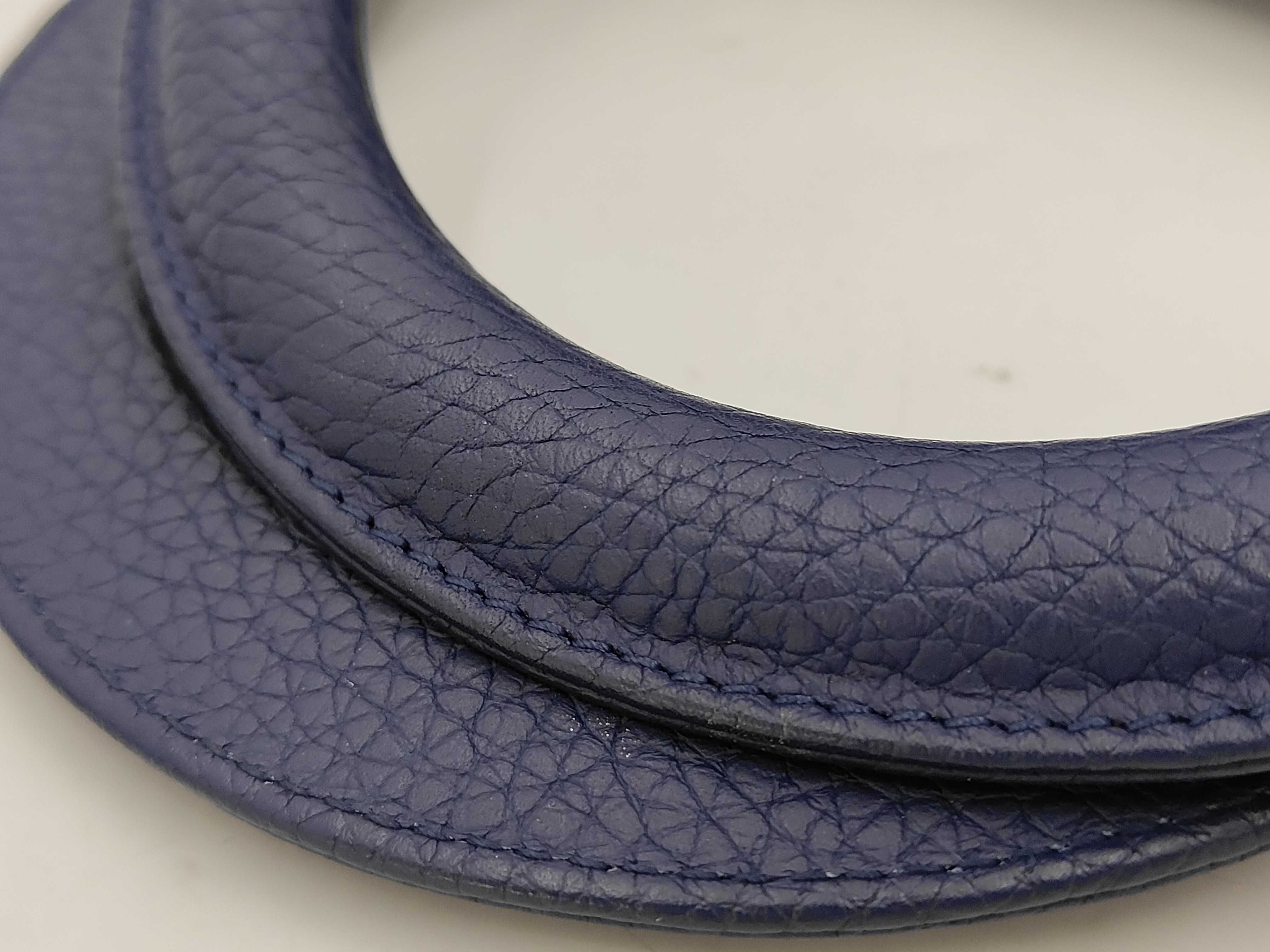 Diorissimo VIP Blue Caviar Skin Large Tote Bag — view 5