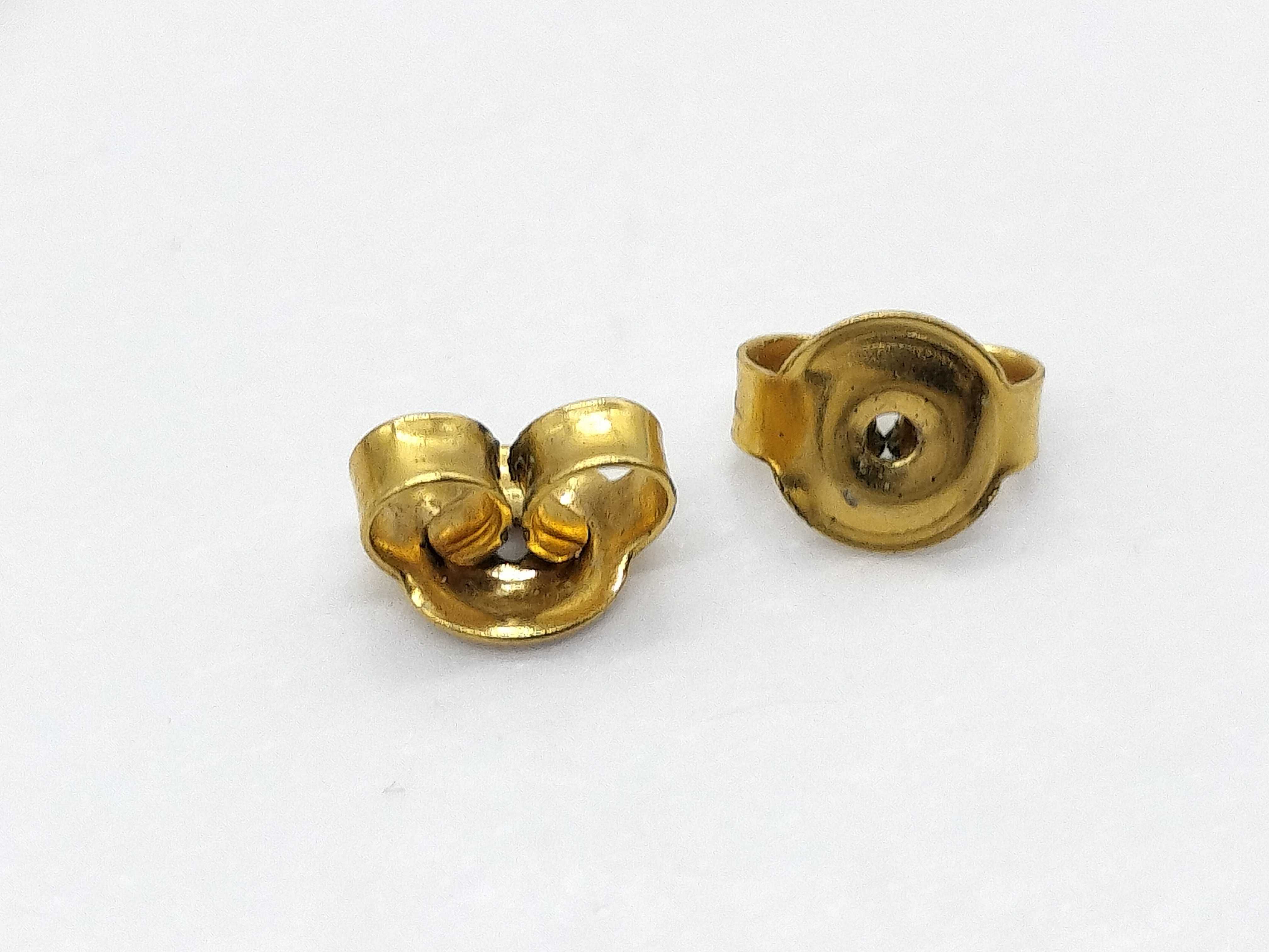 Coco Mark Earrings, Coco Pearl Earrings — view 5