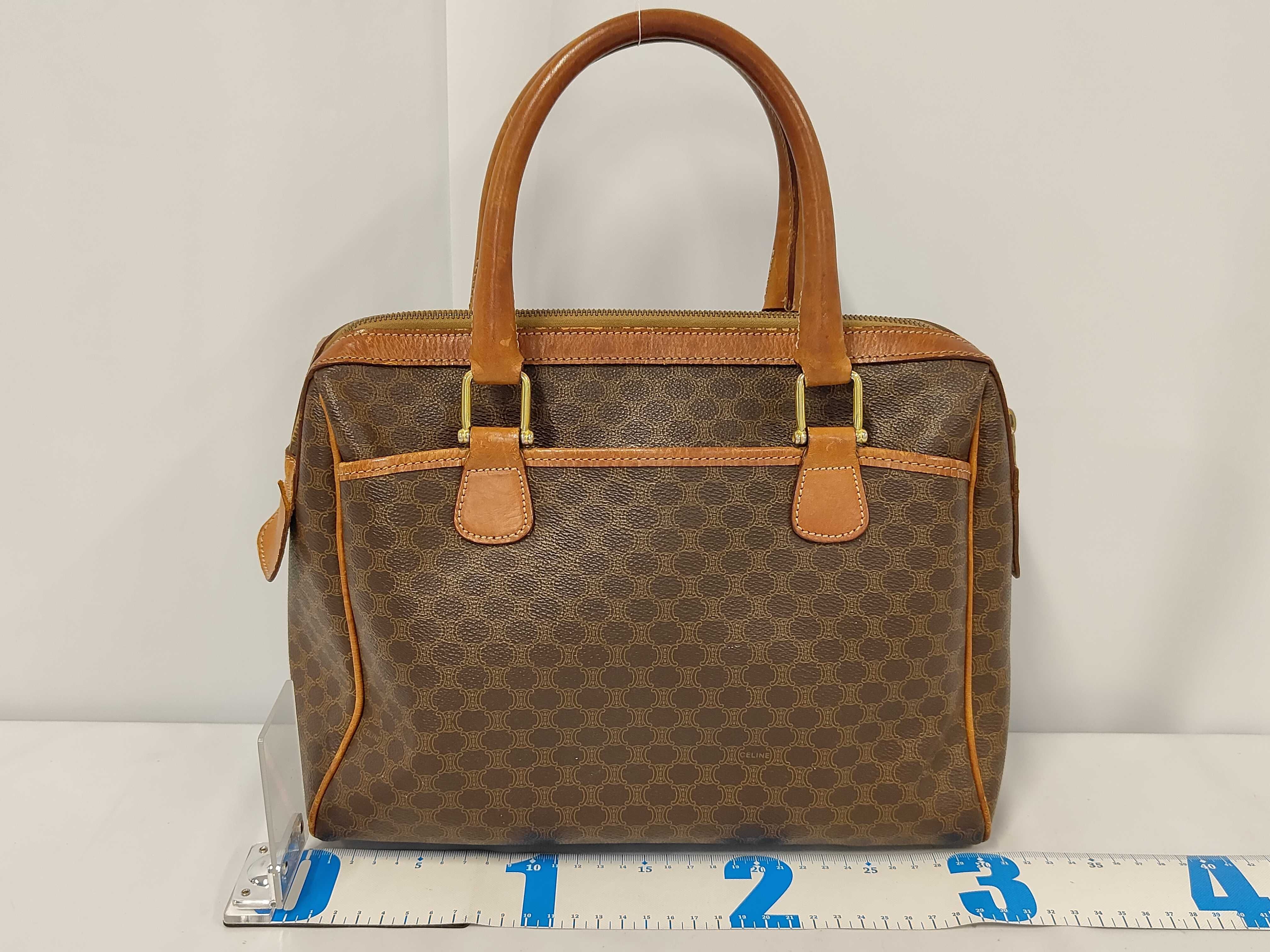 Macadam Handbag — view 2