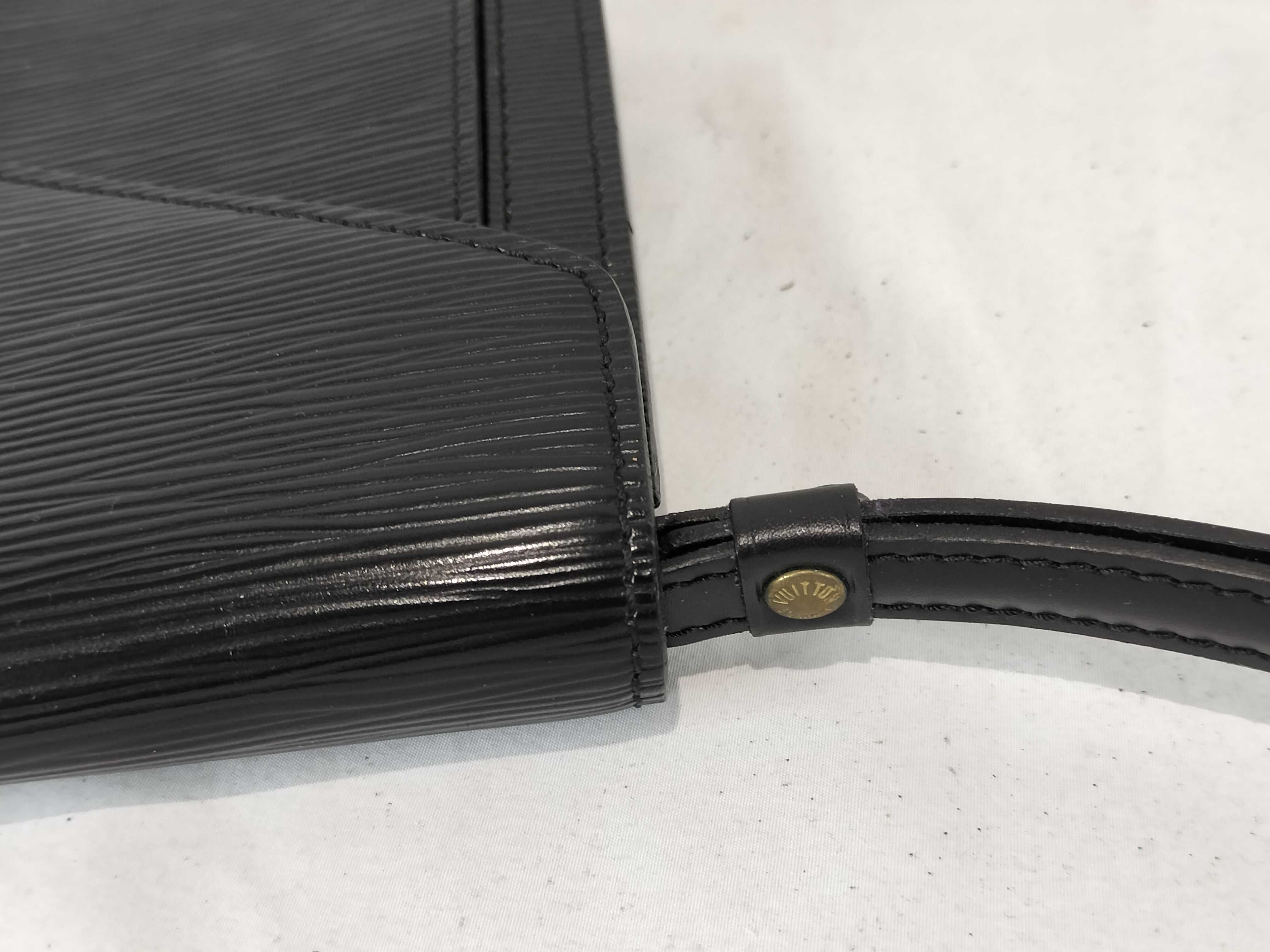 Epi M52612 Serie Dragonne Epi Noir Second Bag — view 6