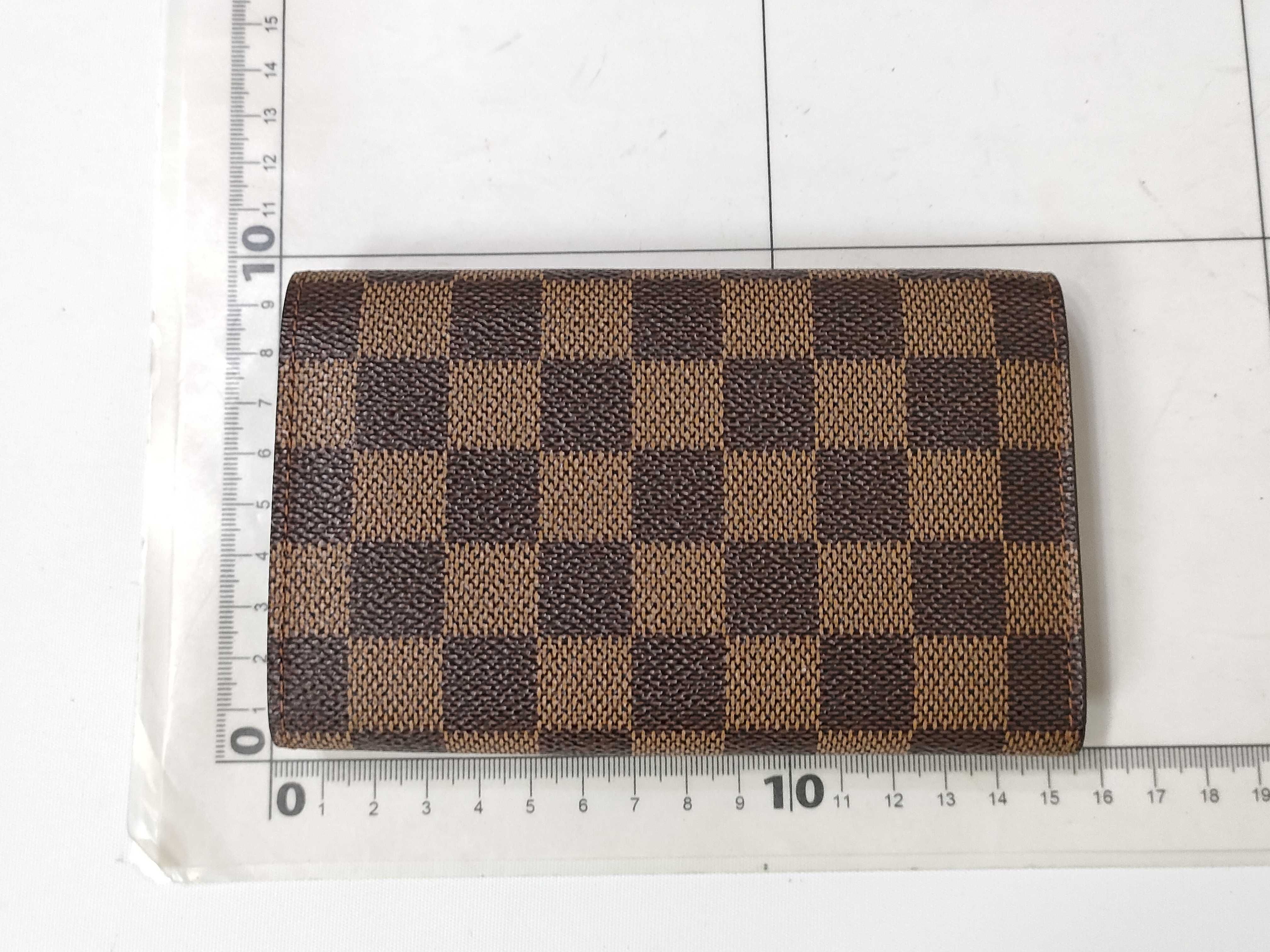Damier Portemonnaie Bietrezor Wallet — view 2