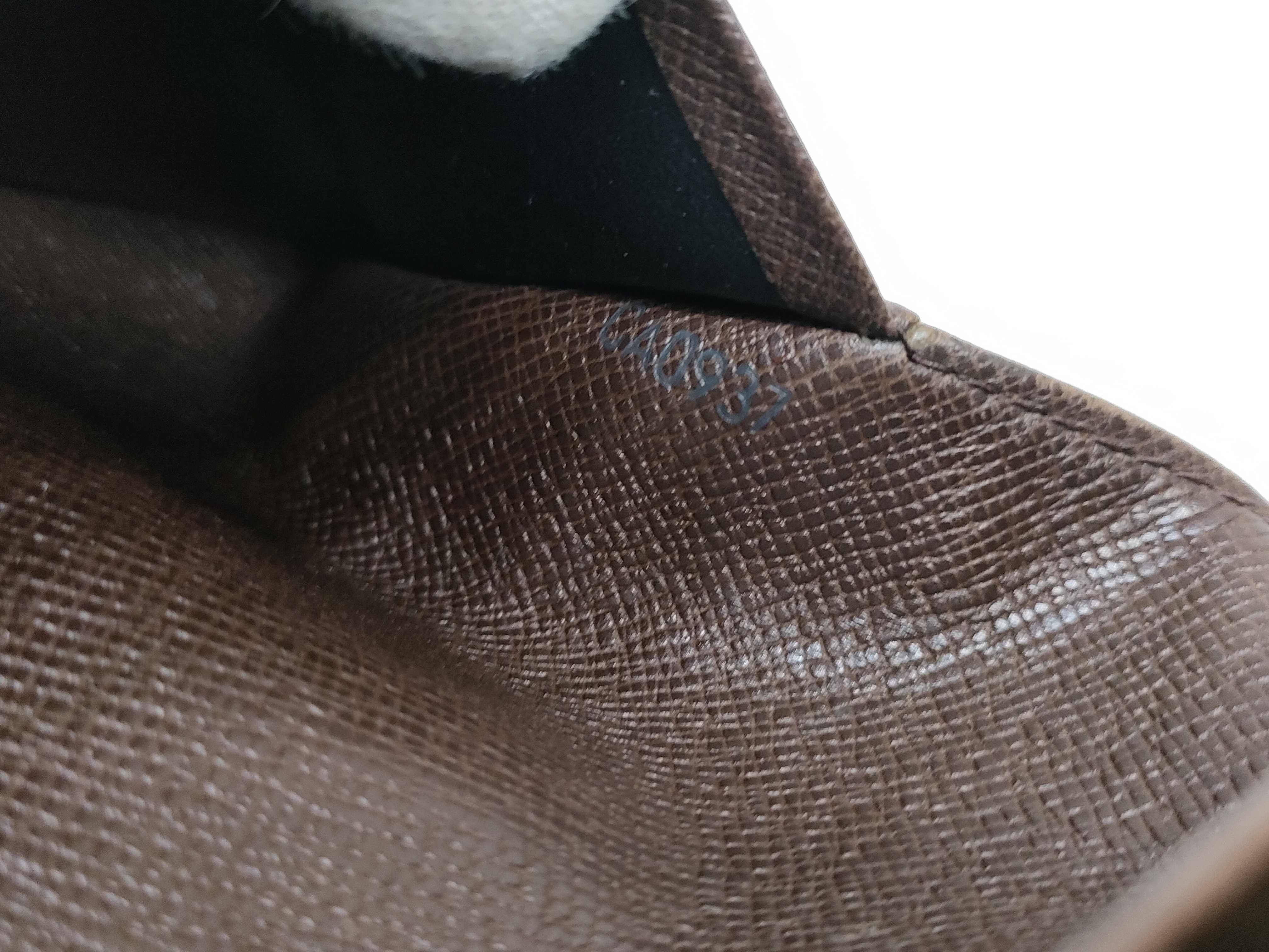 Damier Portemonnaie Bietrezor Wallet — view 14