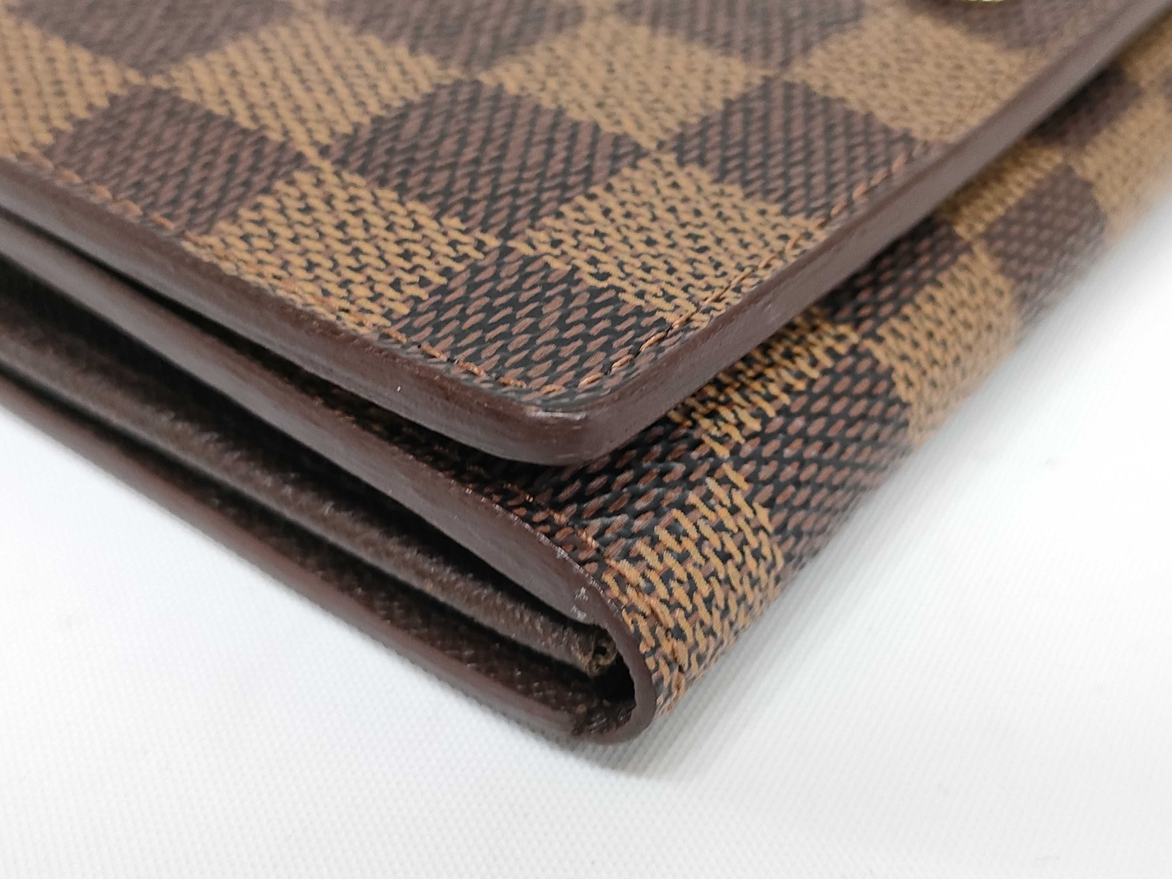 Damier Portemonnaie Bietrezor Wallet — view 3
