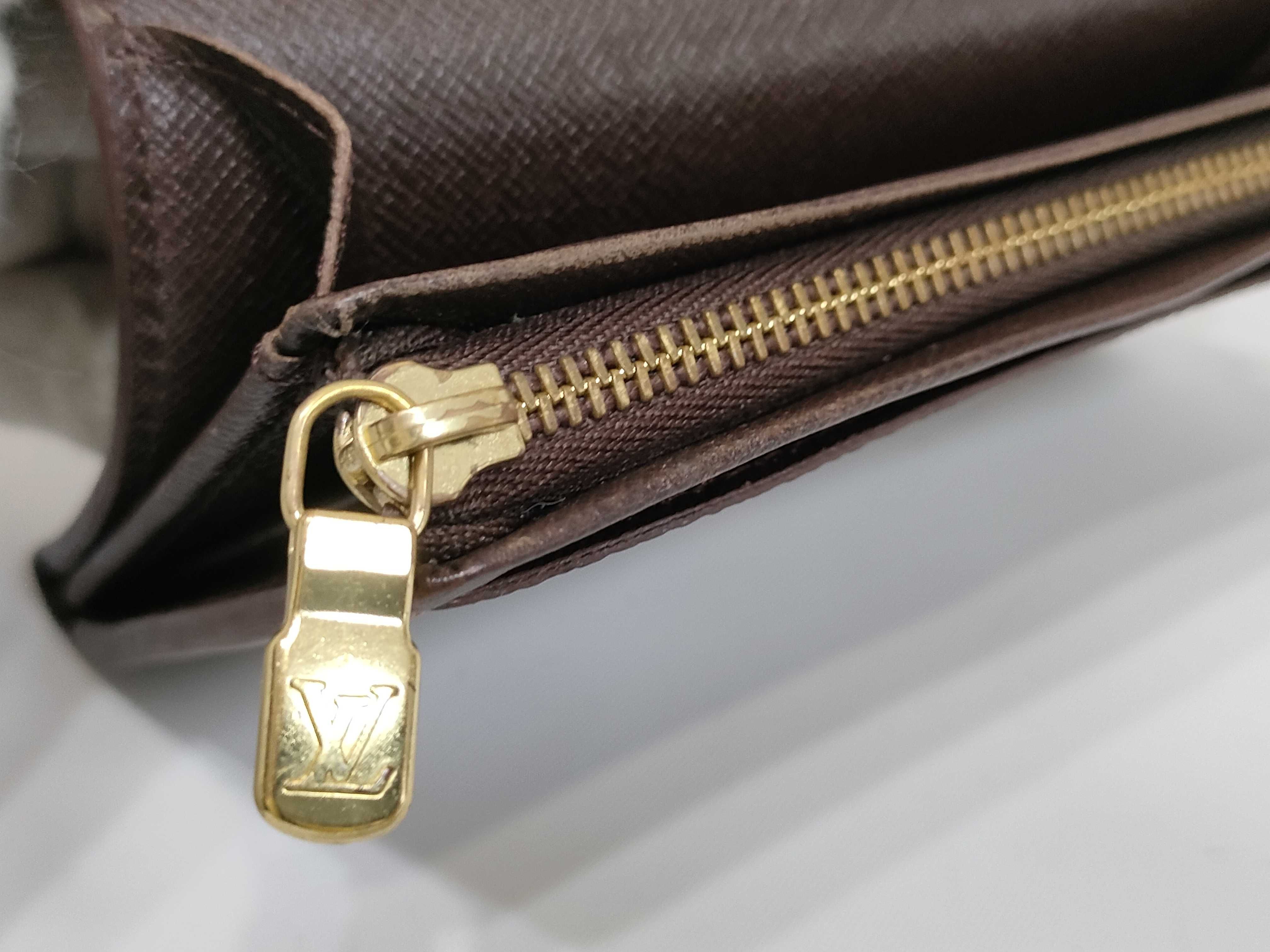 Damier Portemonnaie Bietrezor Wallet — view 8