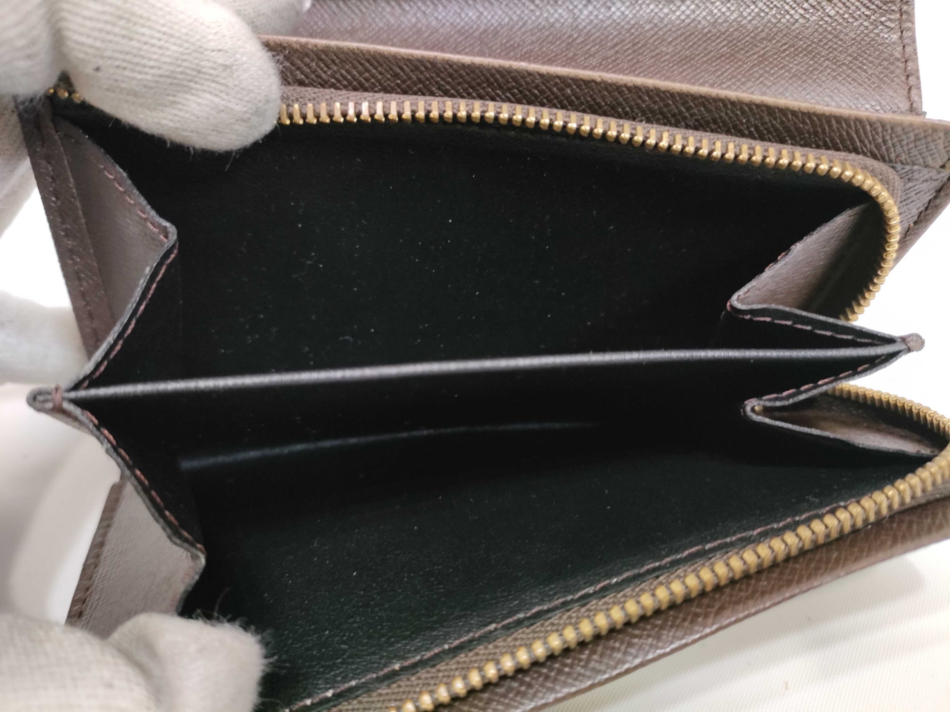 Damier Portemonnaie Bietrezor Wallet — view 9