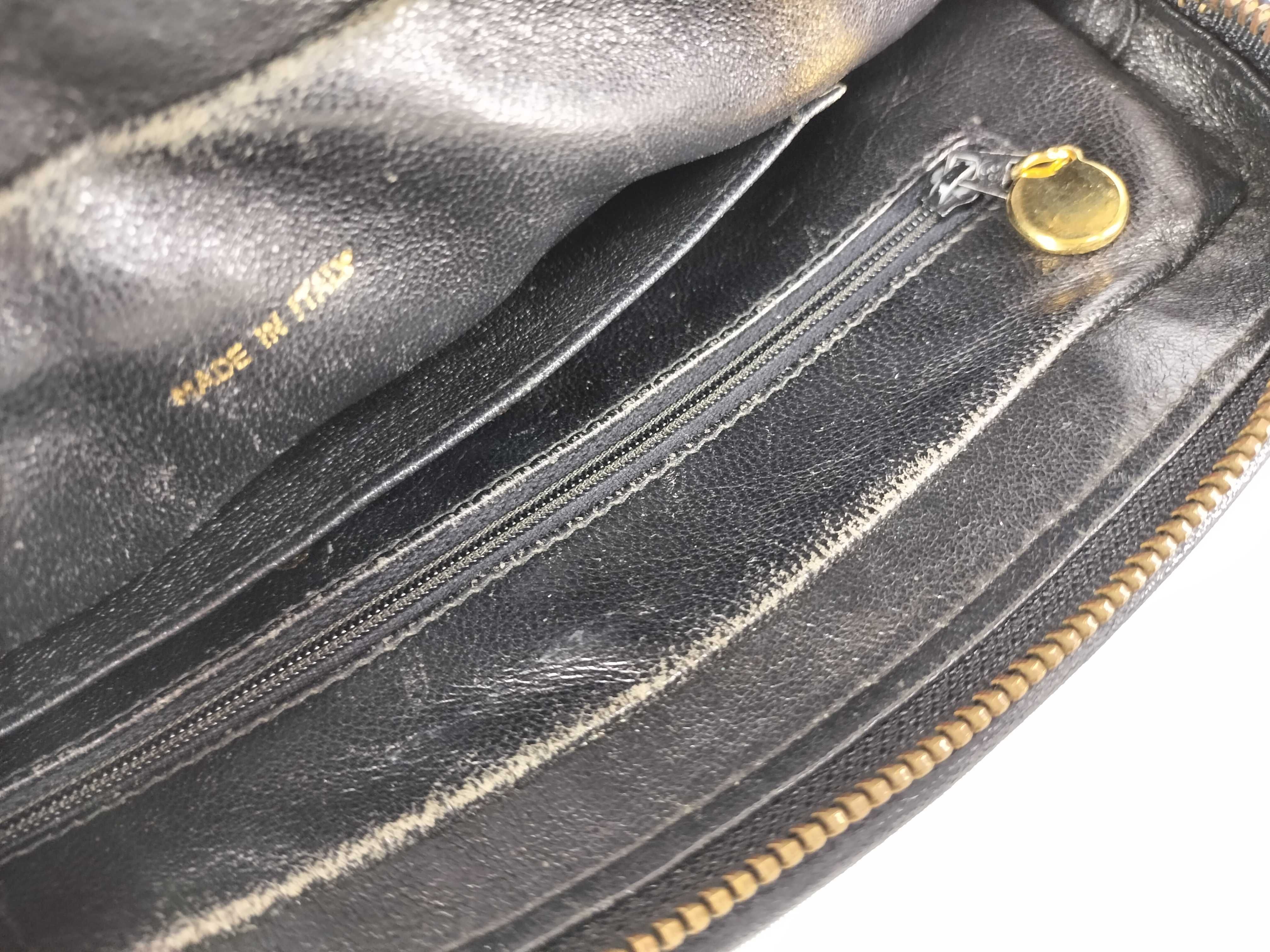 Lambskin Chain Shoulder Bag Vintage Fringe Go Shoulder Bag — view 13