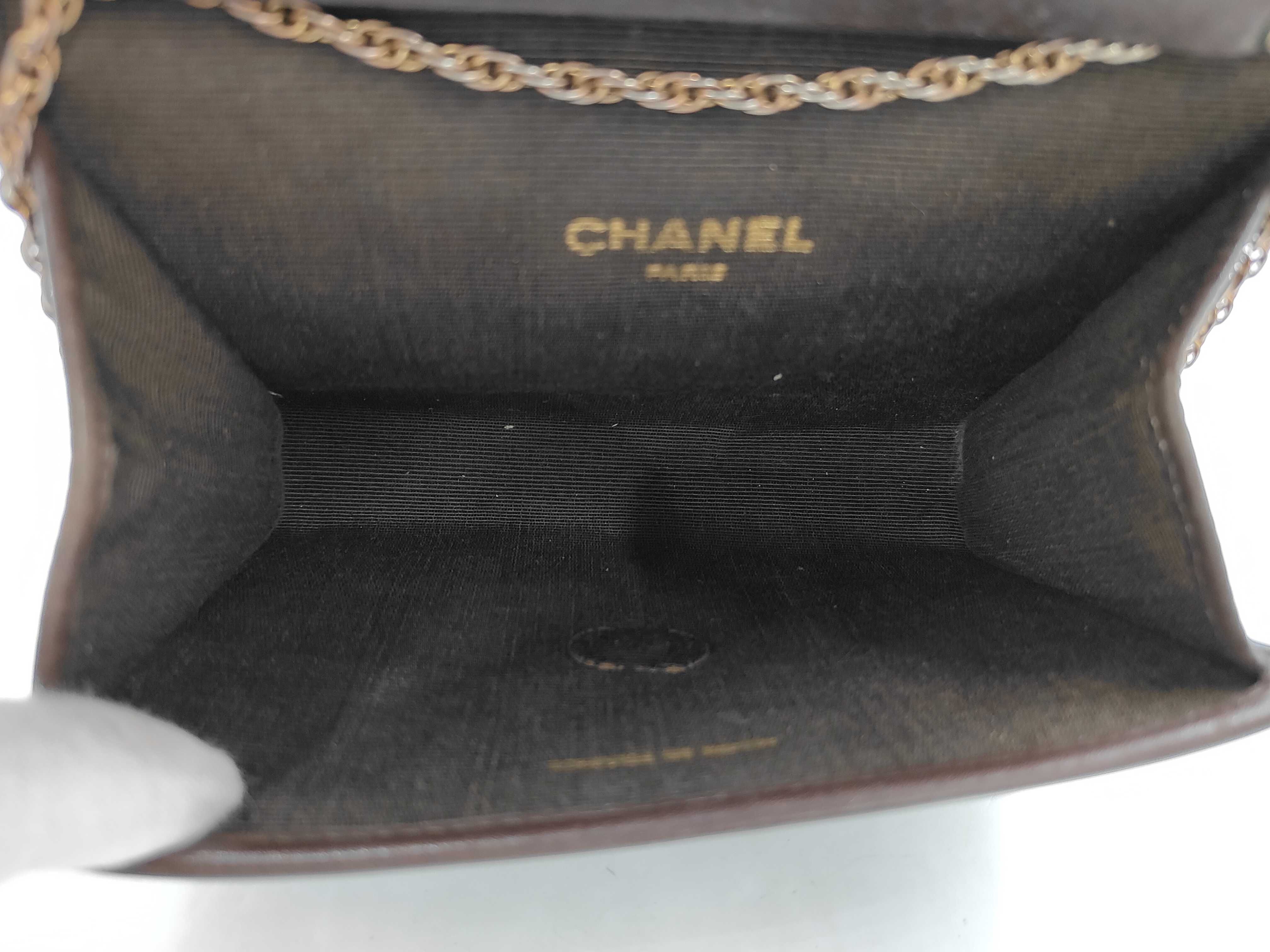 Shoulder Bag, Brown — view 11