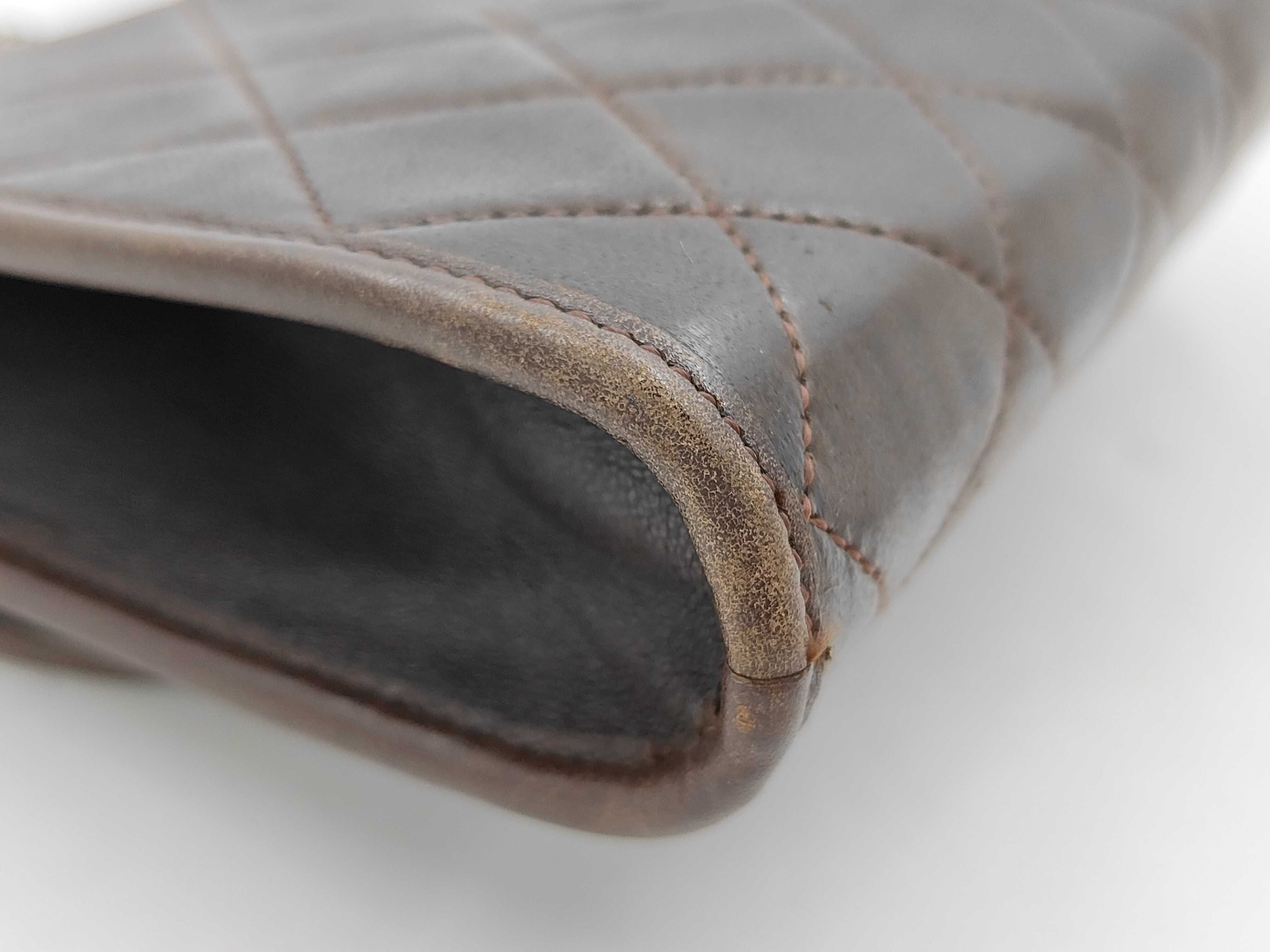 Shoulder Bag, Brown — view 4