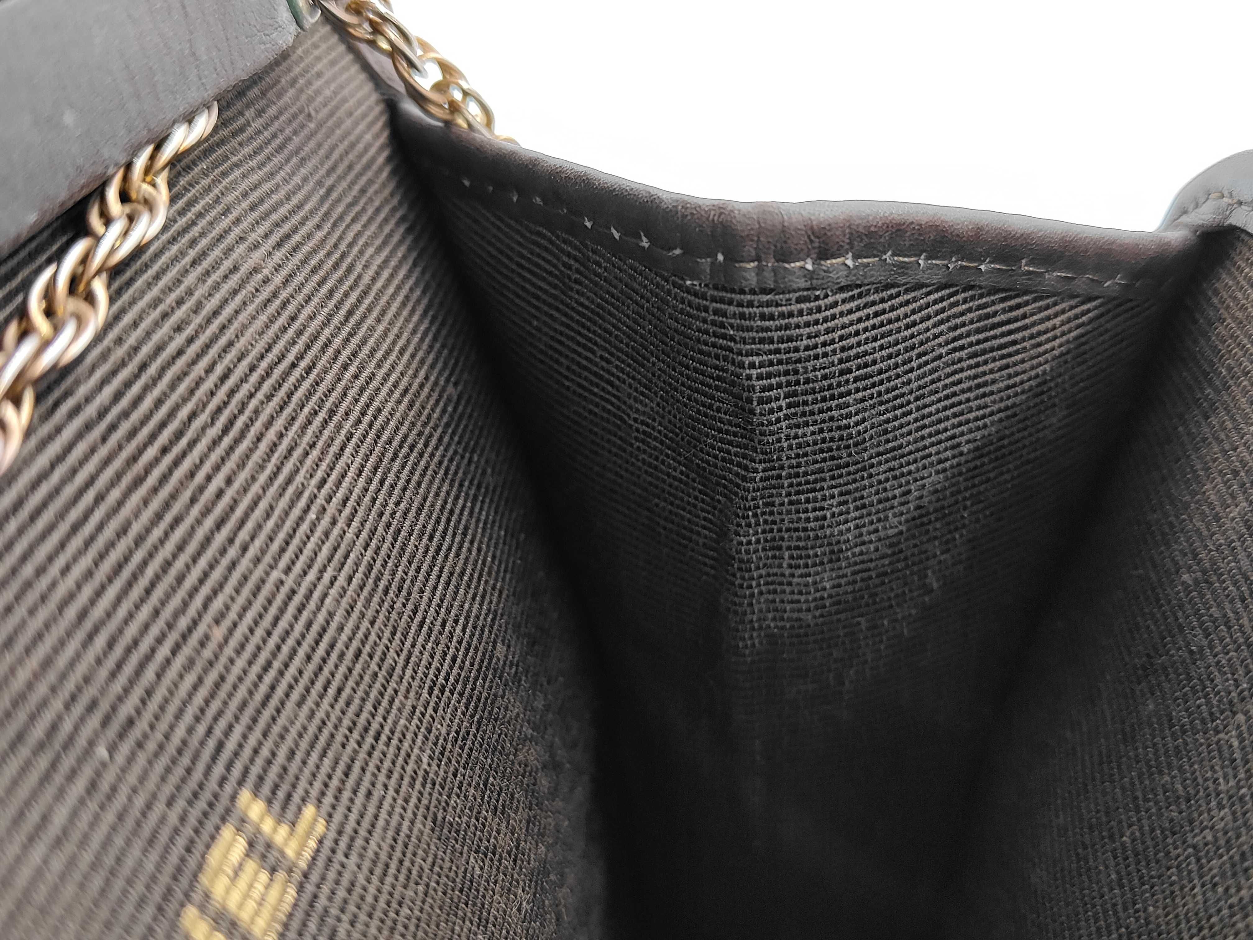 Shoulder Bag, Brown — view 10