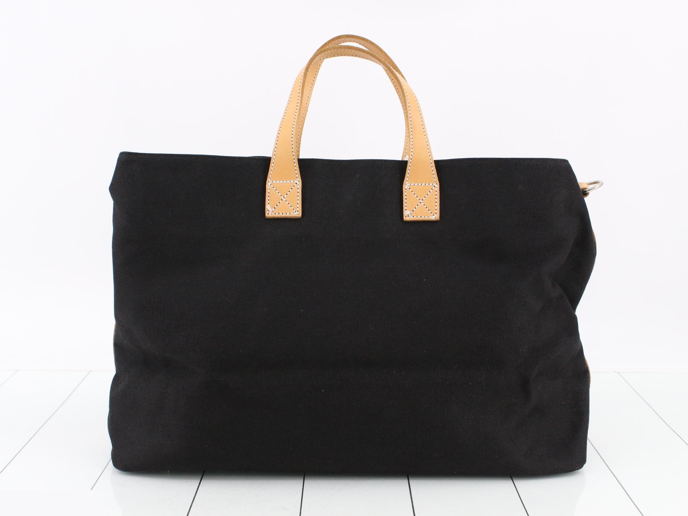 Burberrys Blue Label 2-Way Shoulder Tote Bag — view 2