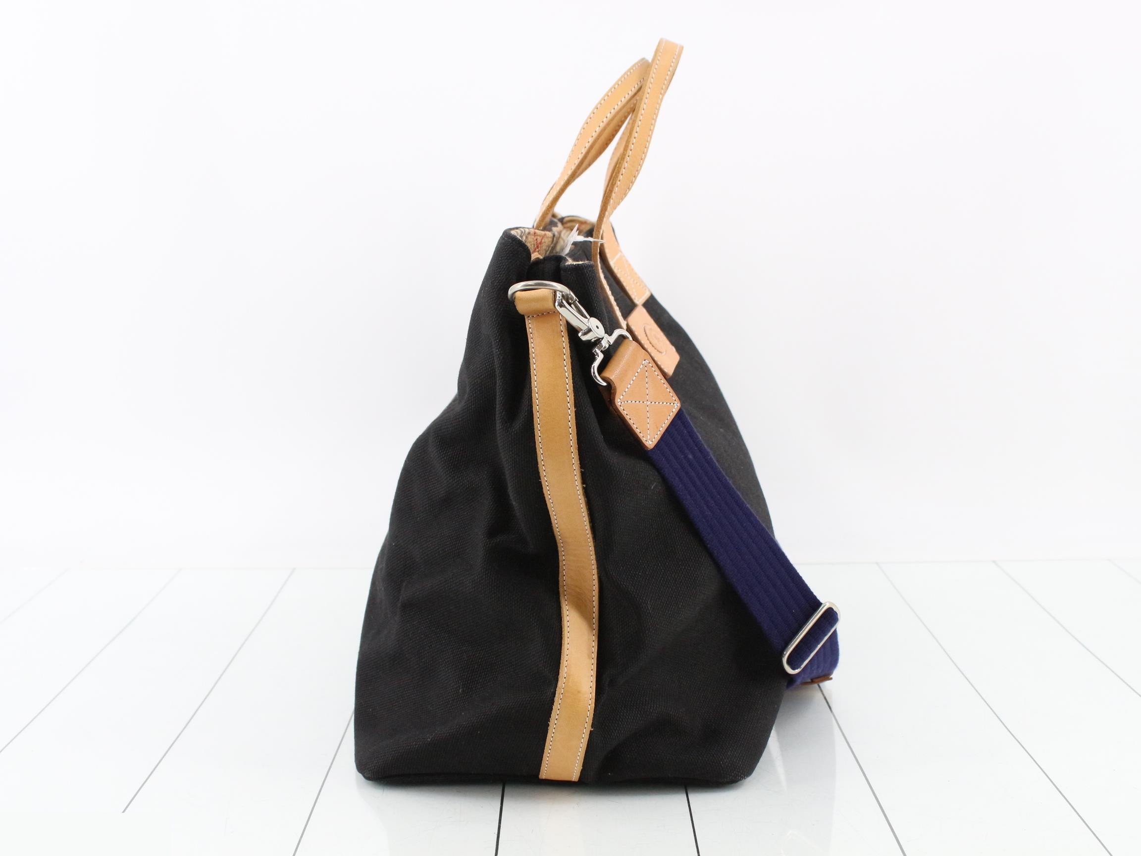 Burberrys Blue Label 2-Way Shoulder Tote Bag — view 4