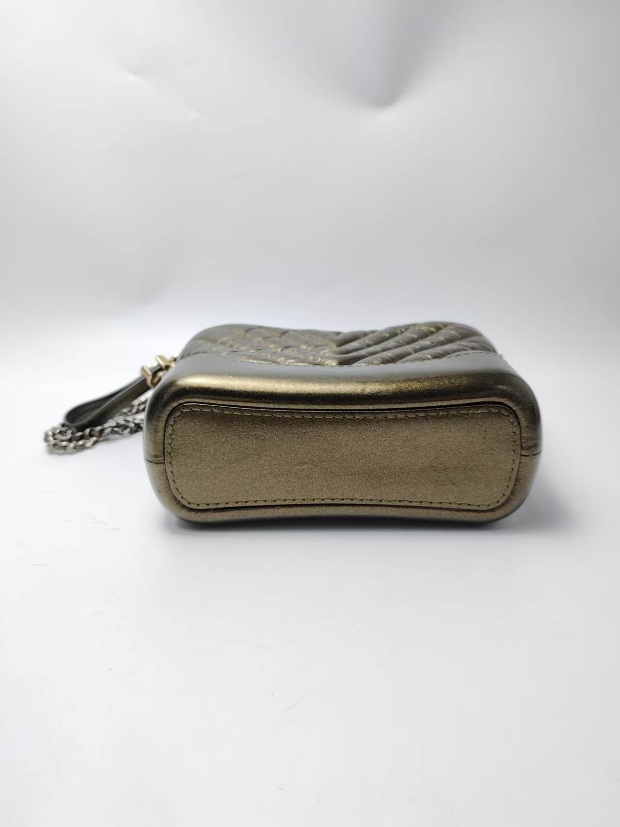 【*Shipped from: China*】CHANEL Gabrielle Leather No.27 Shoulder Bag — view 7