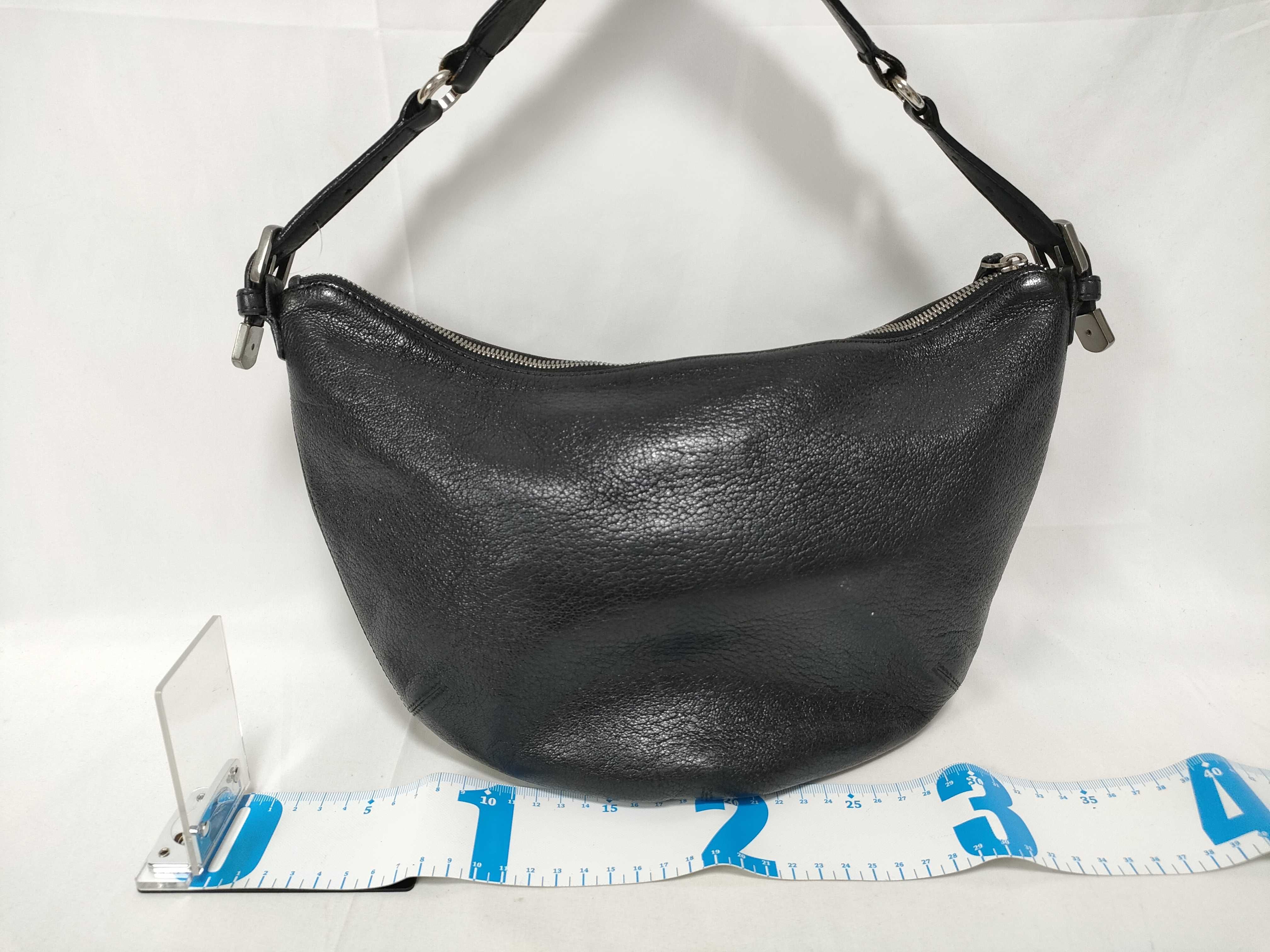 One-Shoulder Bag with Studs — view 2