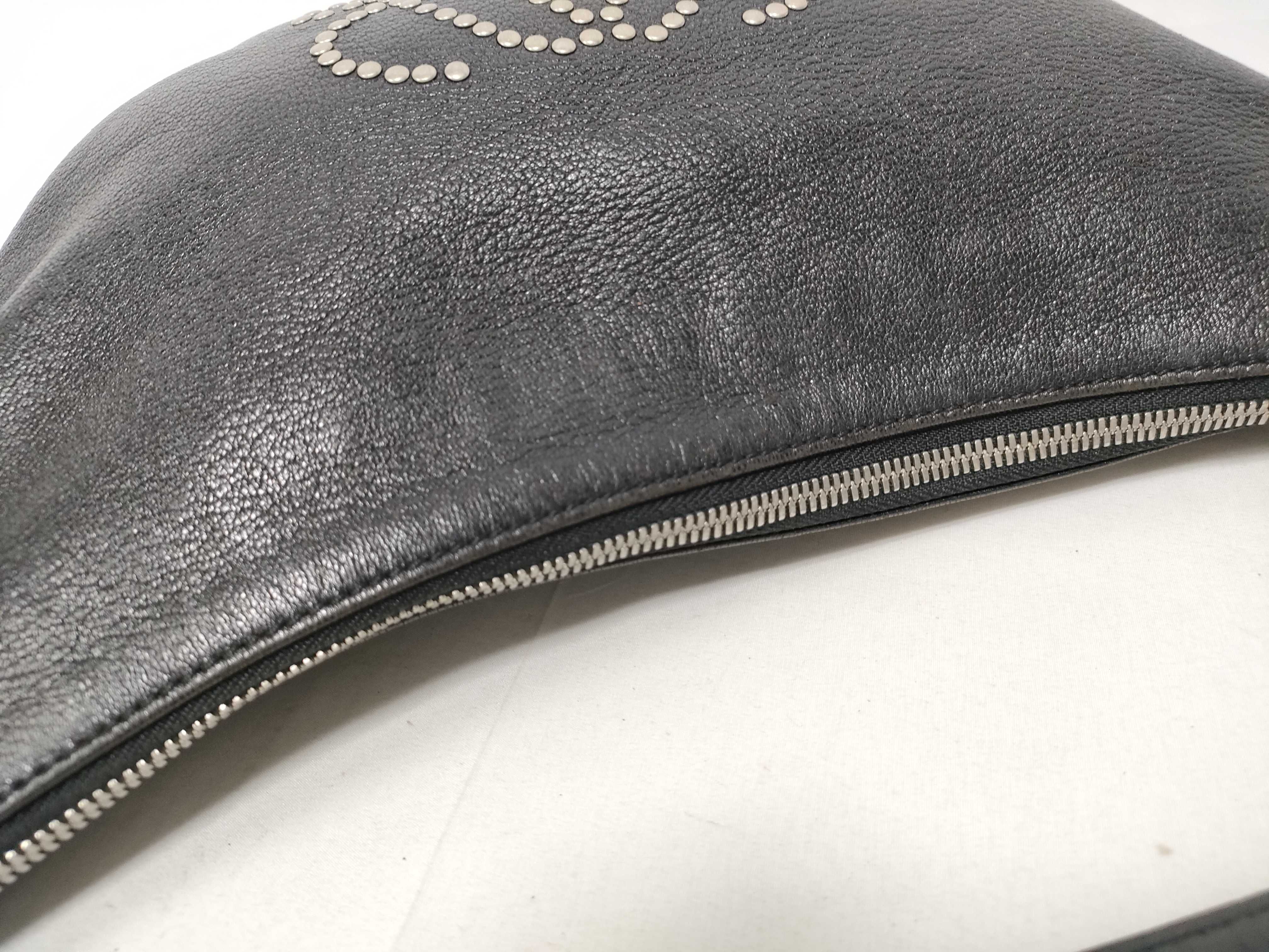 One-Shoulder Bag with Studs — view 12