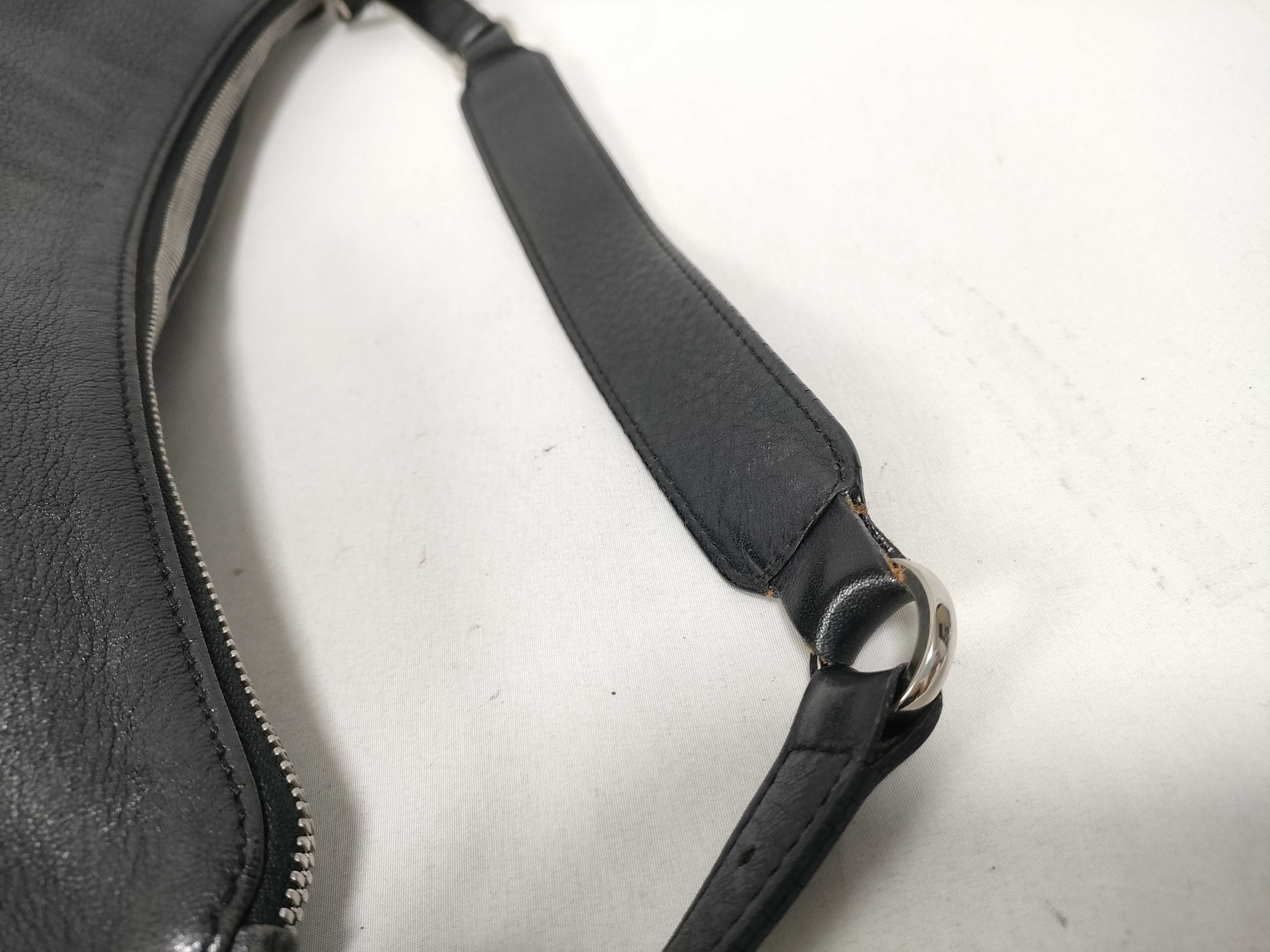 One-Shoulder Bag with Studs — view 8