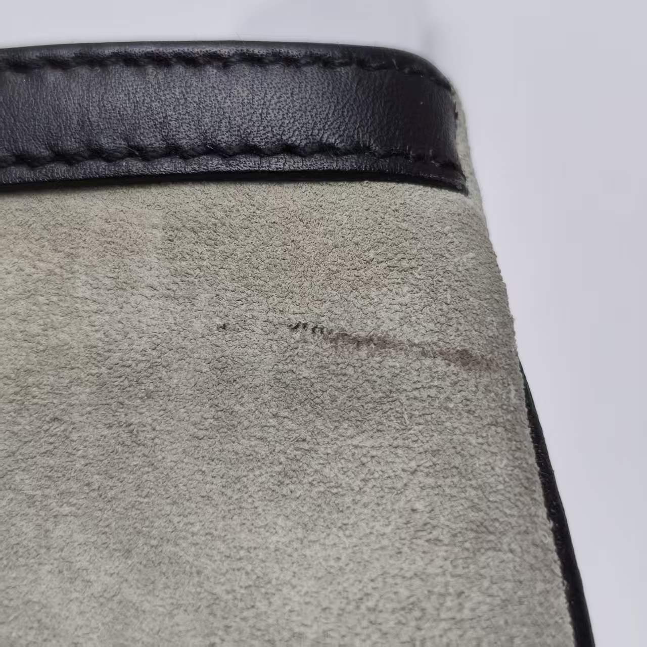 【*Shipped from: China*】GUCCI Suede Handbag 0014001 — view 8
