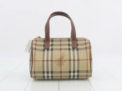 Nova Check handbag