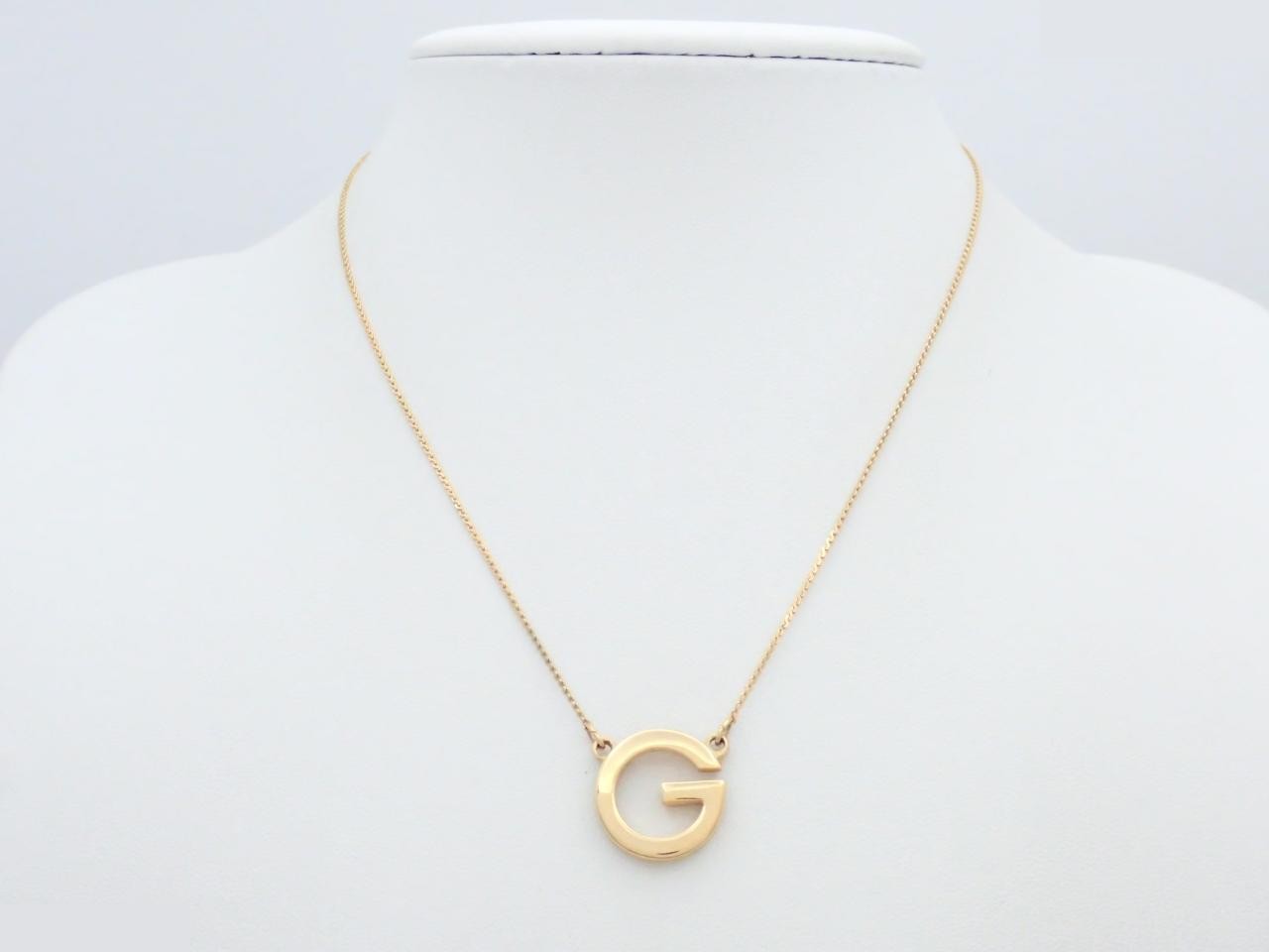Other lines: Precious metal necklaces and pendants, total length approximately 40 cm. — view 3