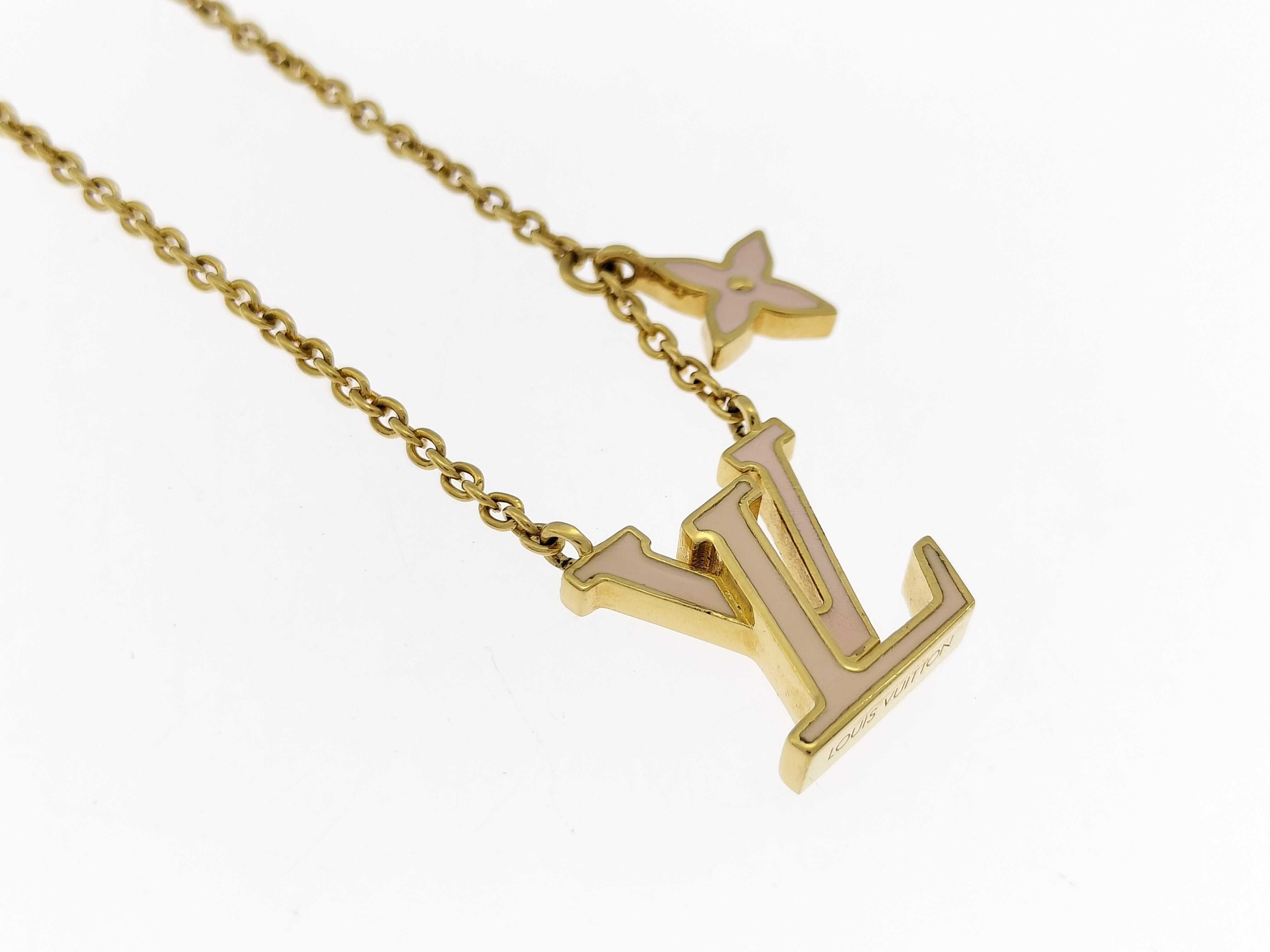 Iconic Enamel Necklace — view 2