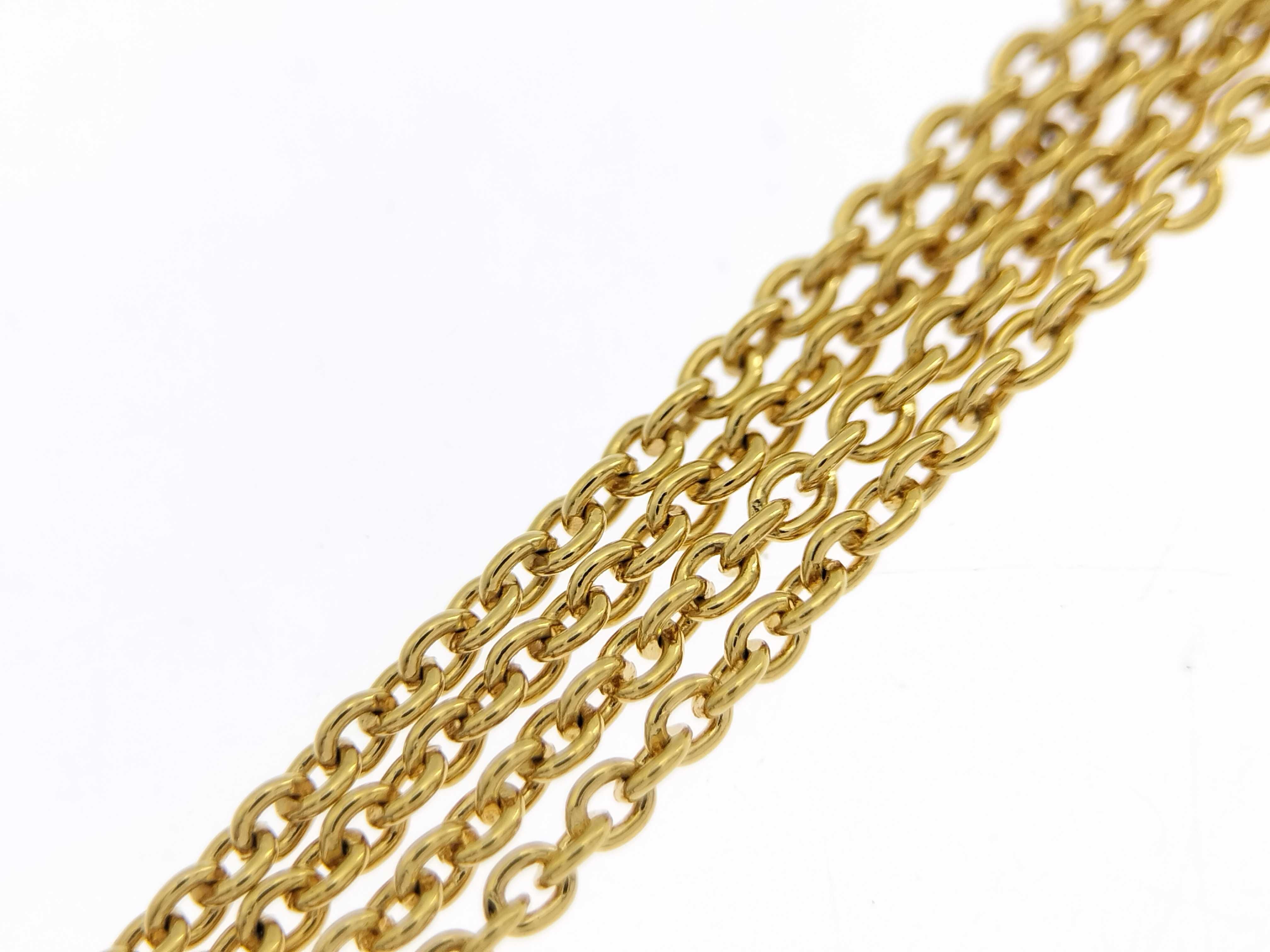 Iconic Enamel Necklace — view 11